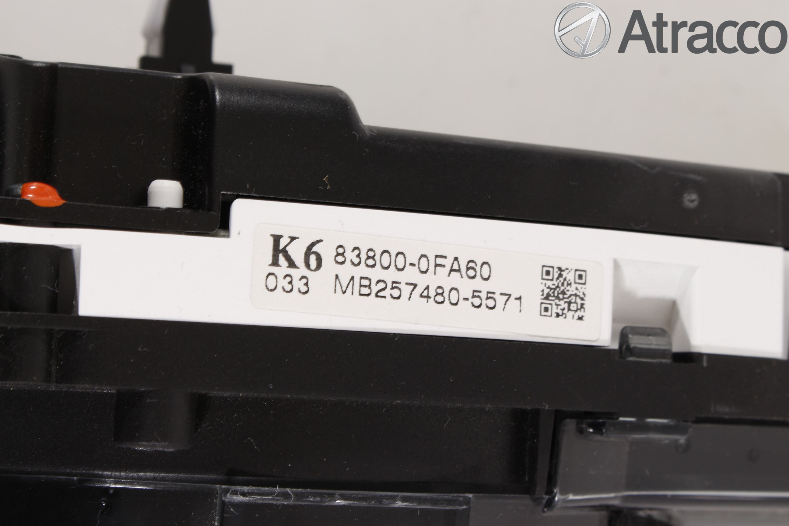 Toyota VERSO 09-18 Instrument Komb