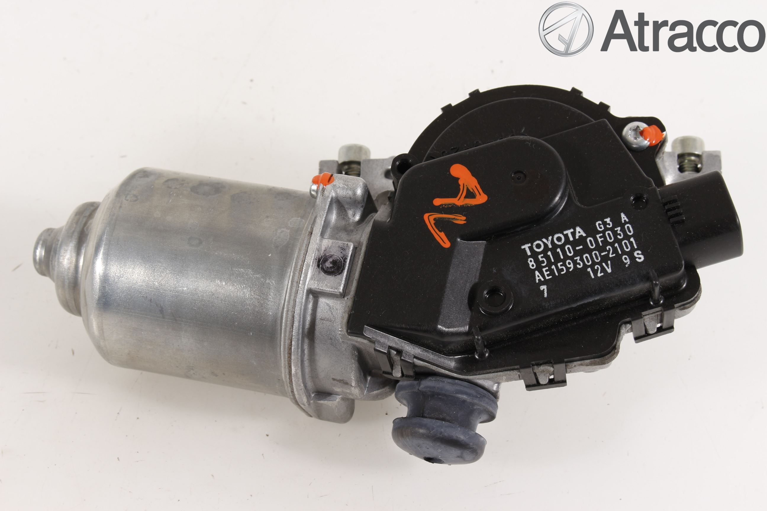 Toyota VERSO 09-18 Torkarmotor Vindruta