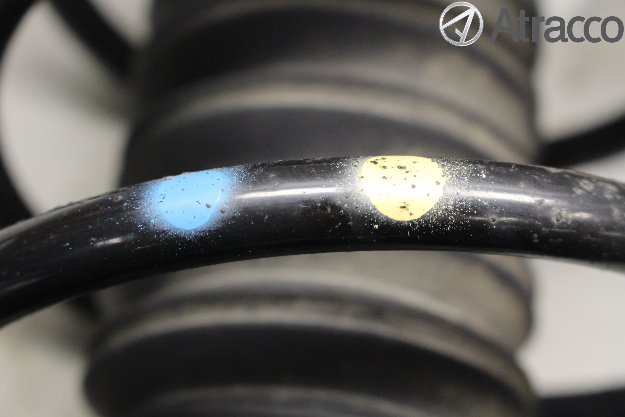 Toyota AURIS 13-19 Fjäderben Fram Vänster