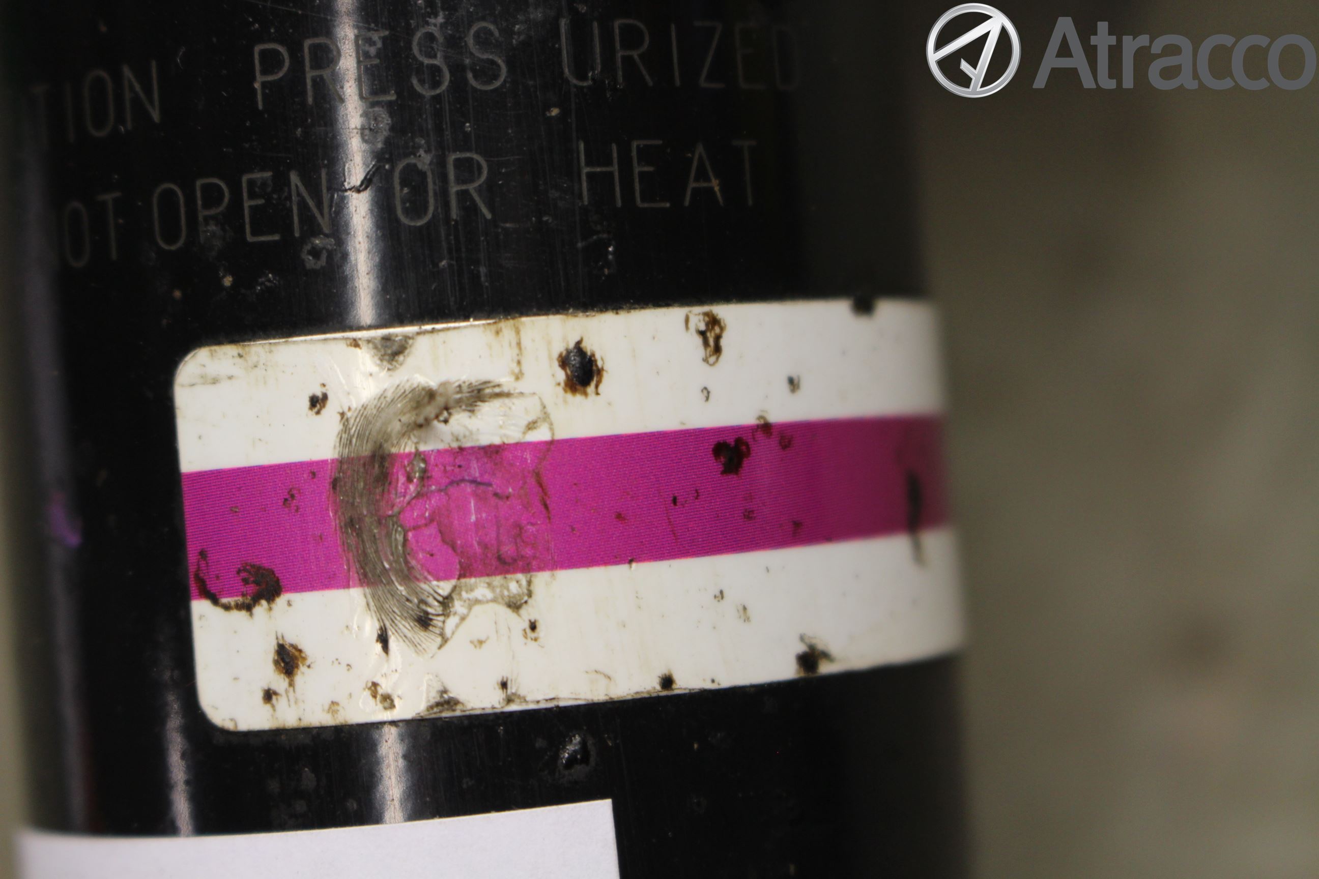 Toyota AURIS 13-19 Fjäderben Fram Vänster