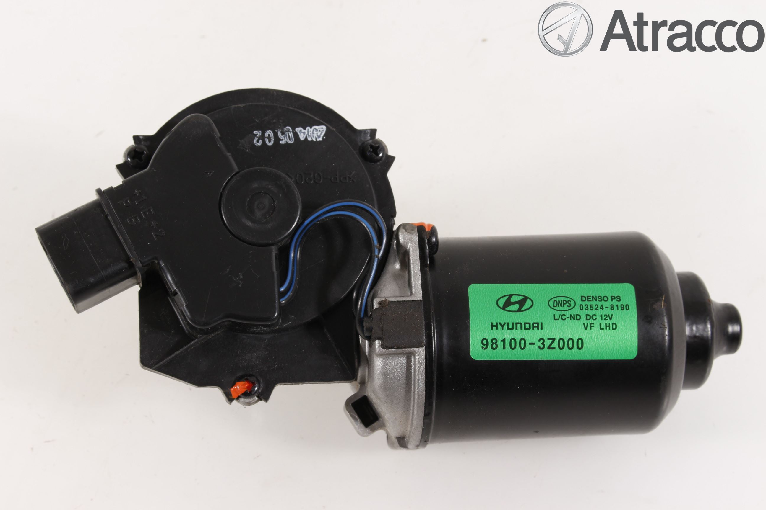 Hyundai i40 08-15 Torkarmotor Vindruta