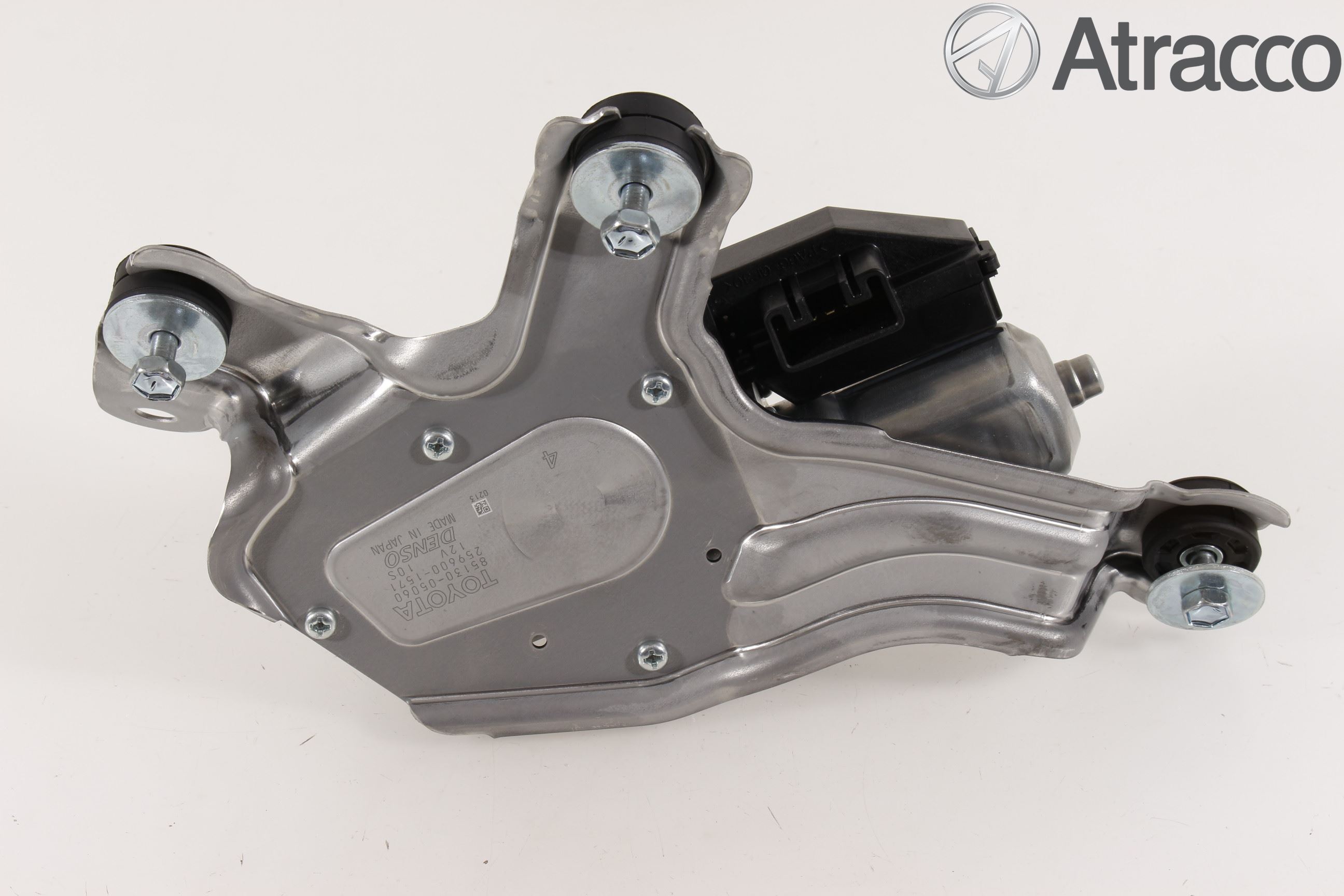 Toyota AVENSIS 16-18 Torkarmotor Baklucka