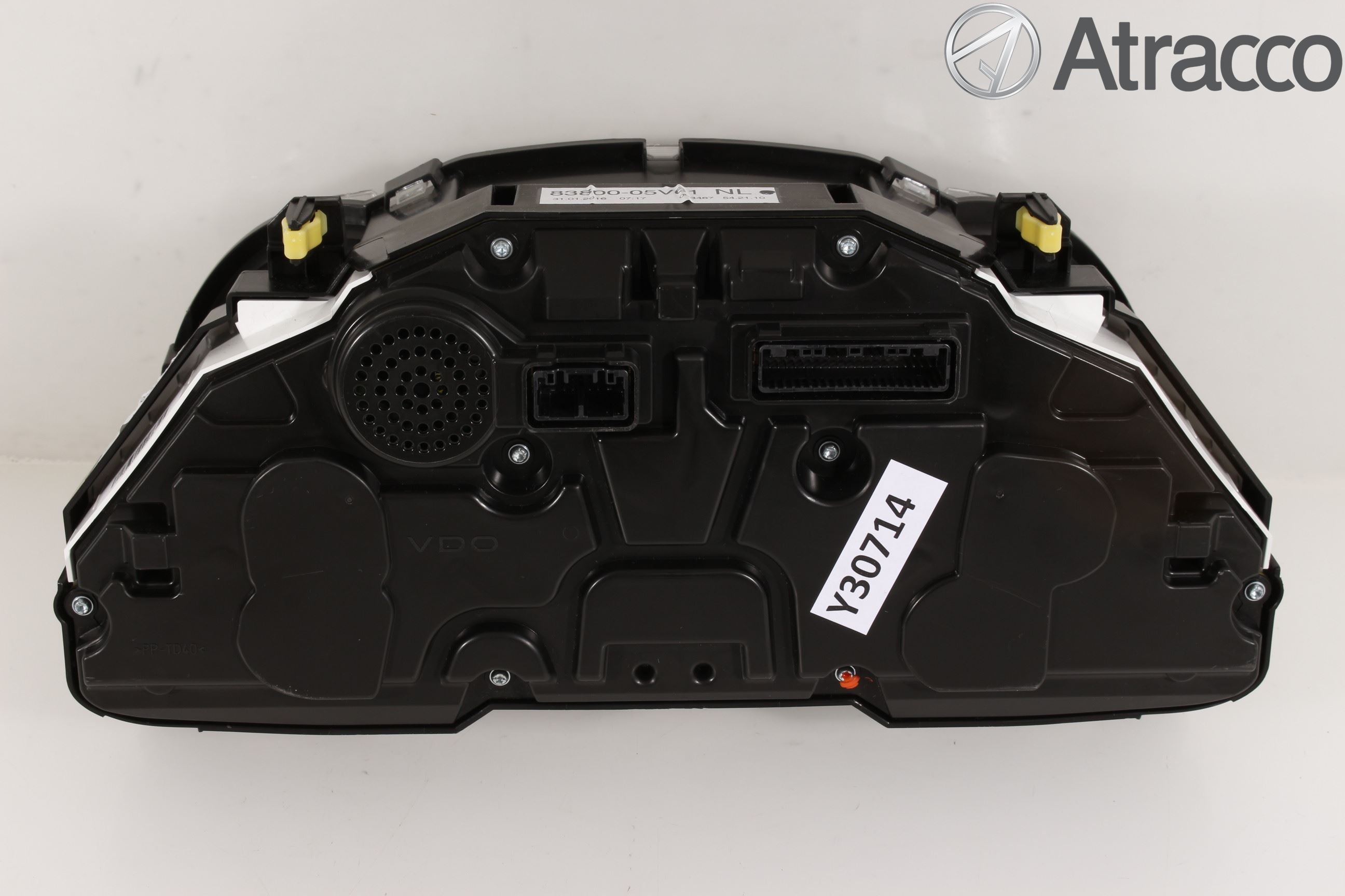 Toyota AVENSIS 16-18 Instrument Komb