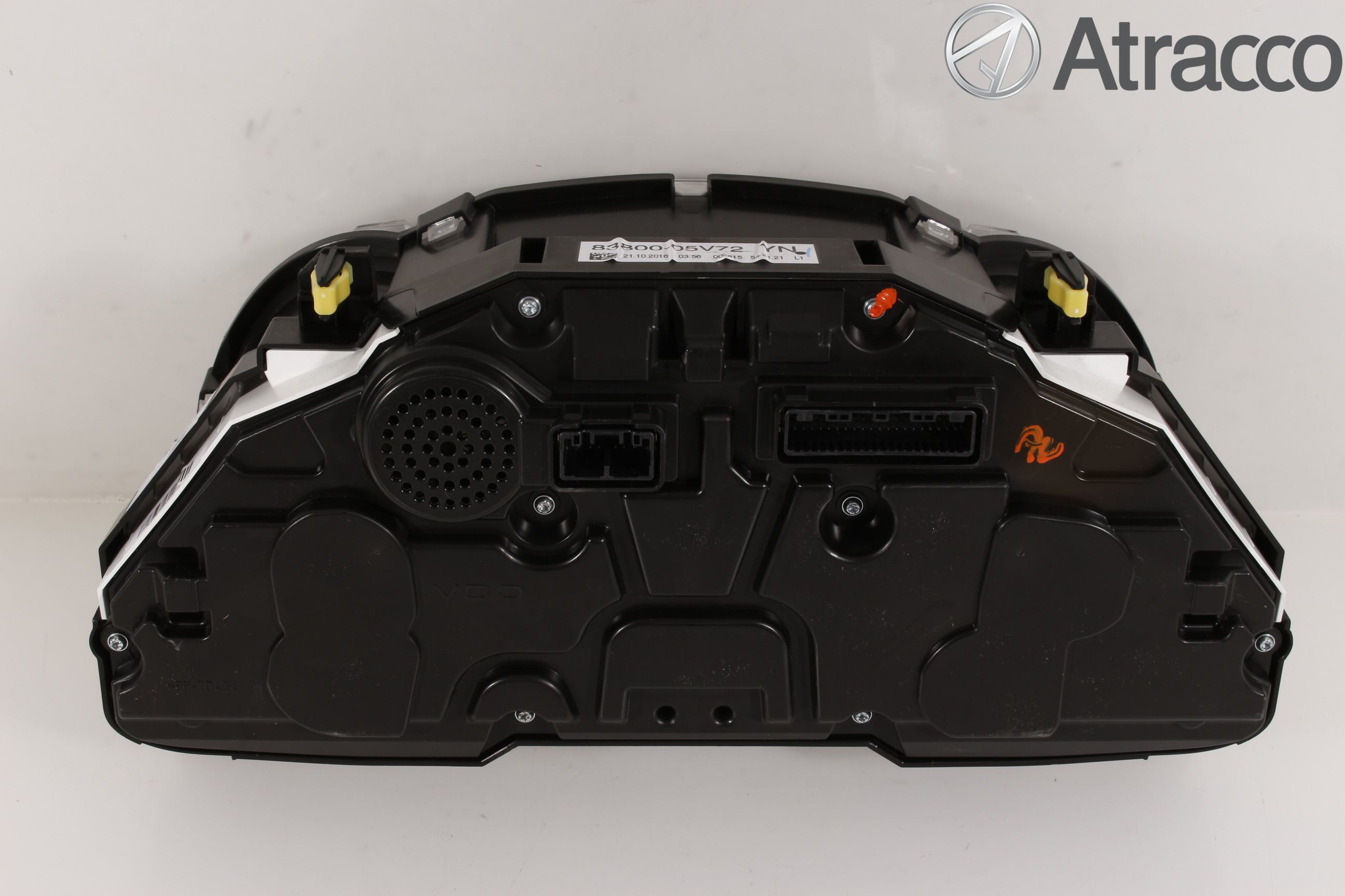 Toyota AVENSIS 16-18 Instrument Komb