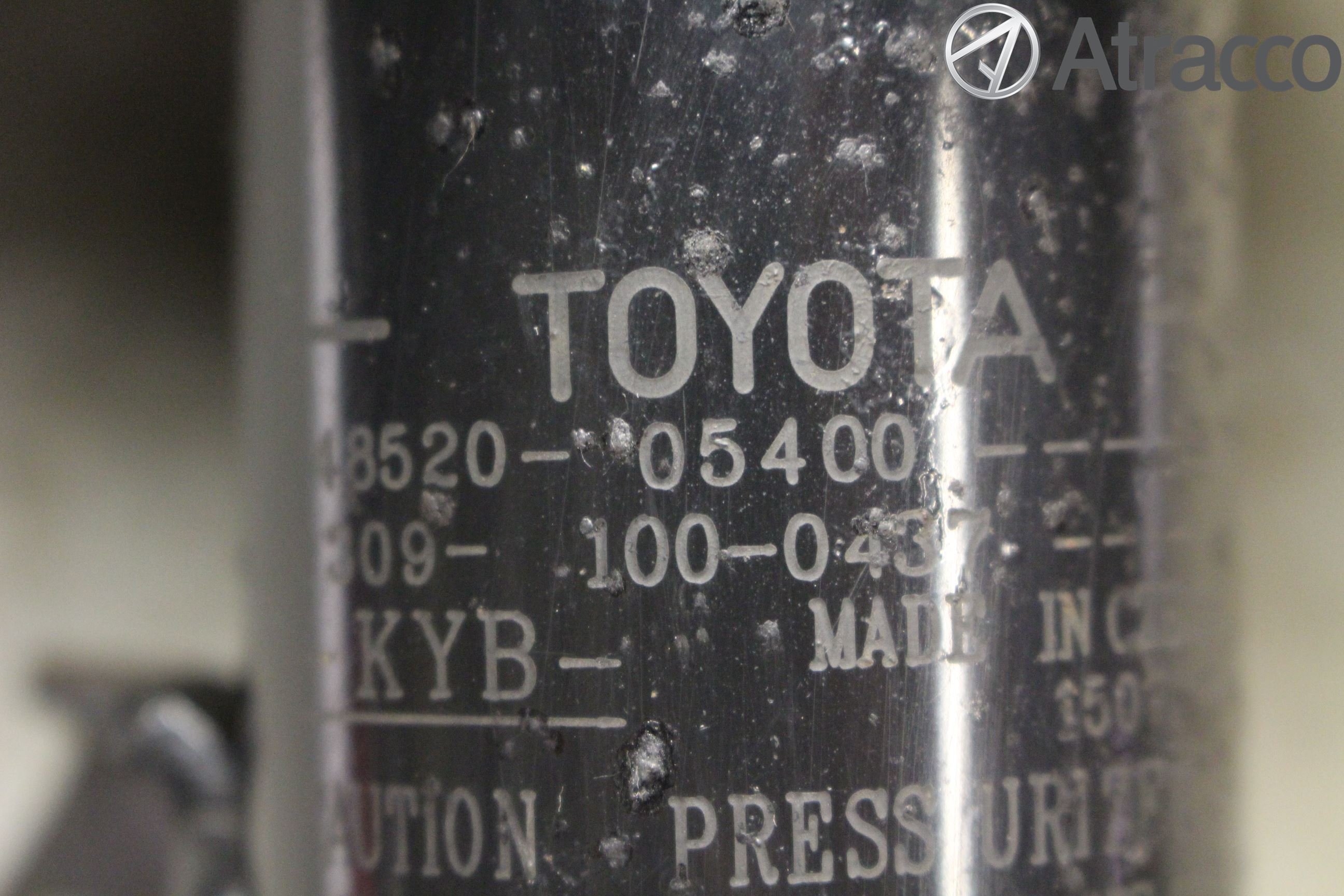 Toyota AVENSIS 16-18 Fjäderben Fram Vänster