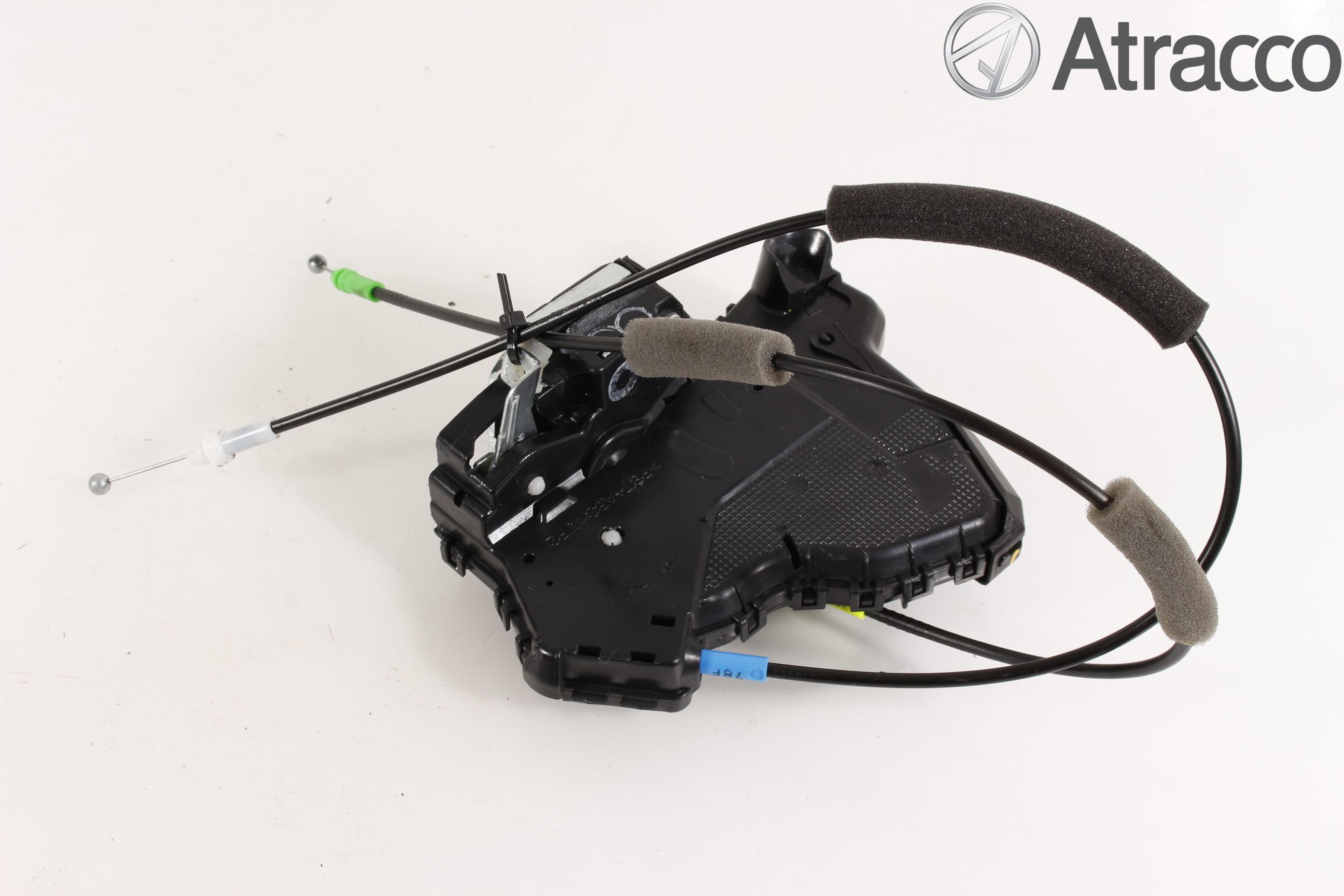 Toyota AVENSIS 16-18 Låskista-Dörrlås