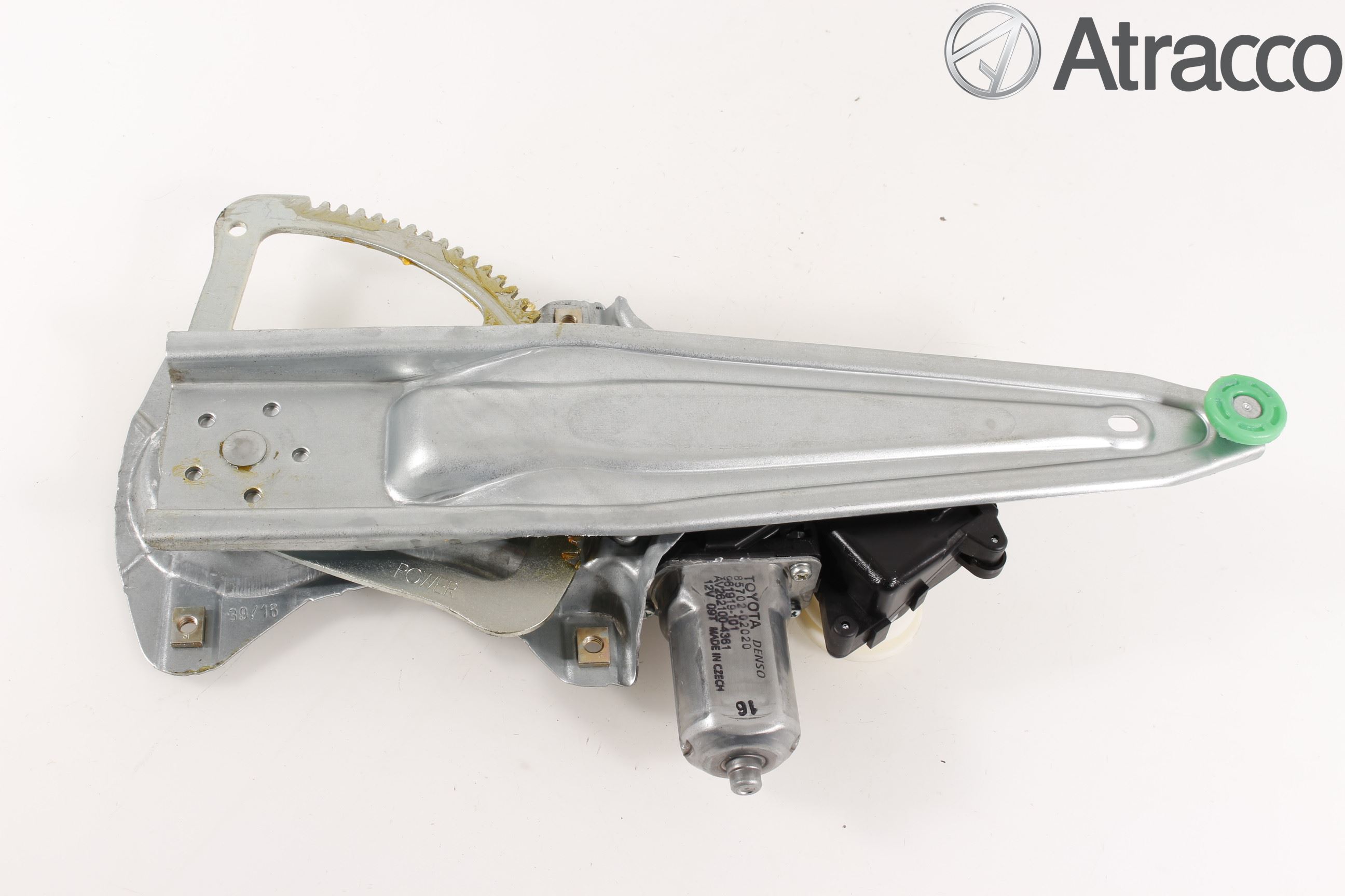 Toyota AVENSIS 16-18 Fönsterhiss El Kompl