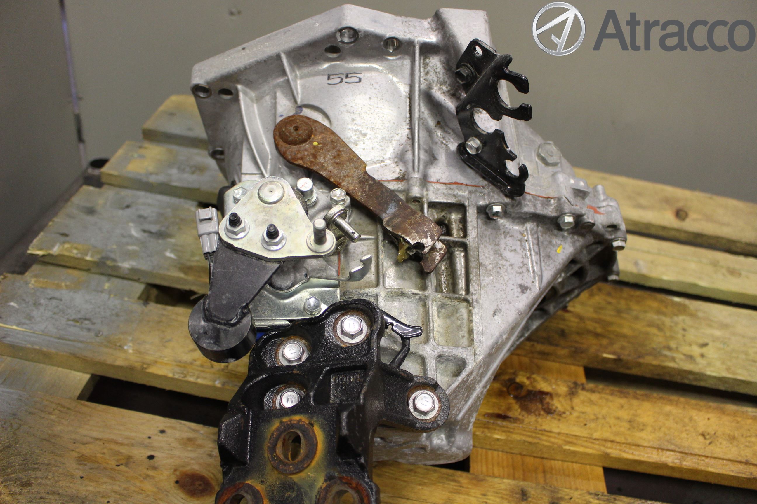 Toyota AYGO 15-21 Växellåda Man 5 Vxl