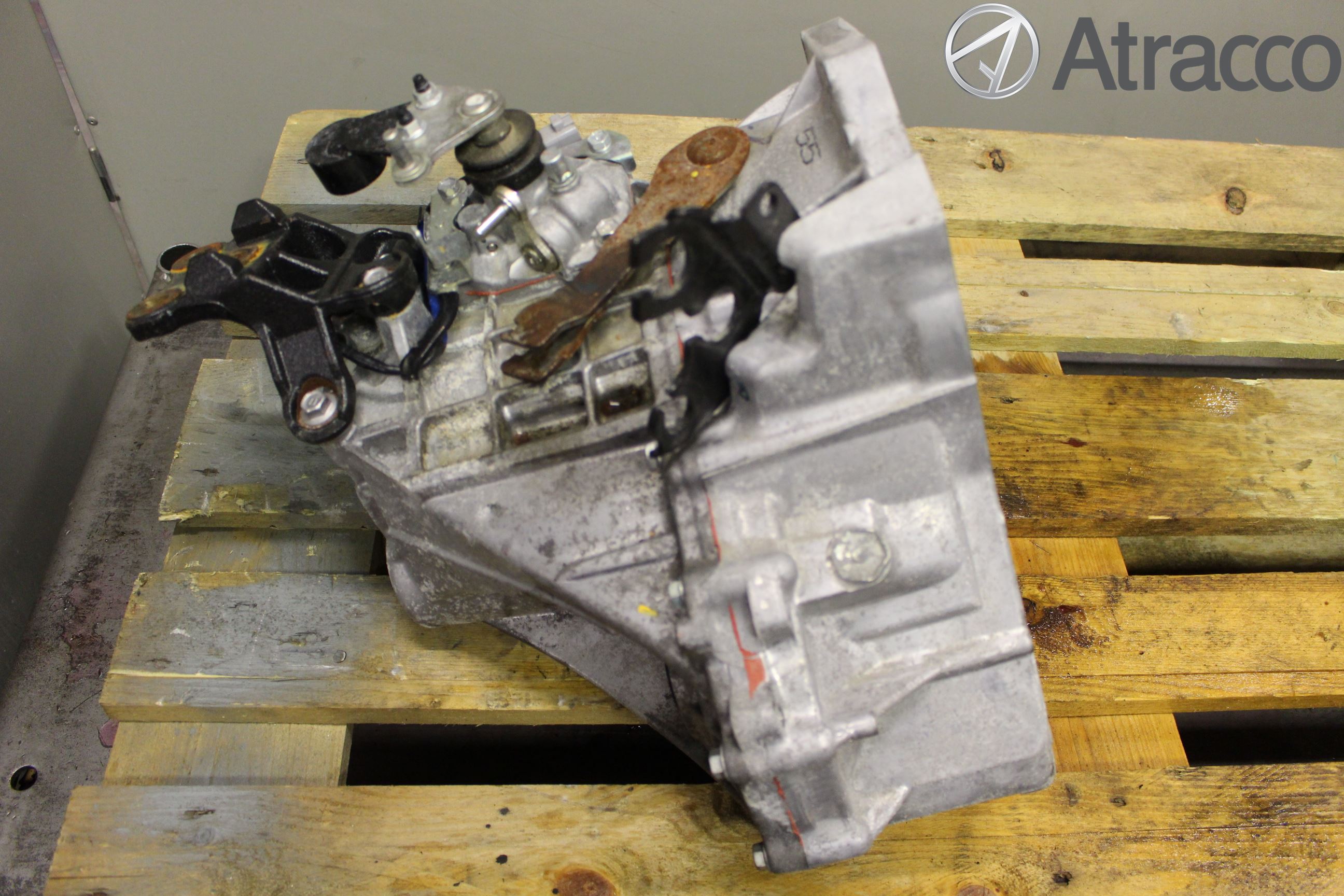 Toyota AYGO 15-21 Växellåda Man 5 Vxl