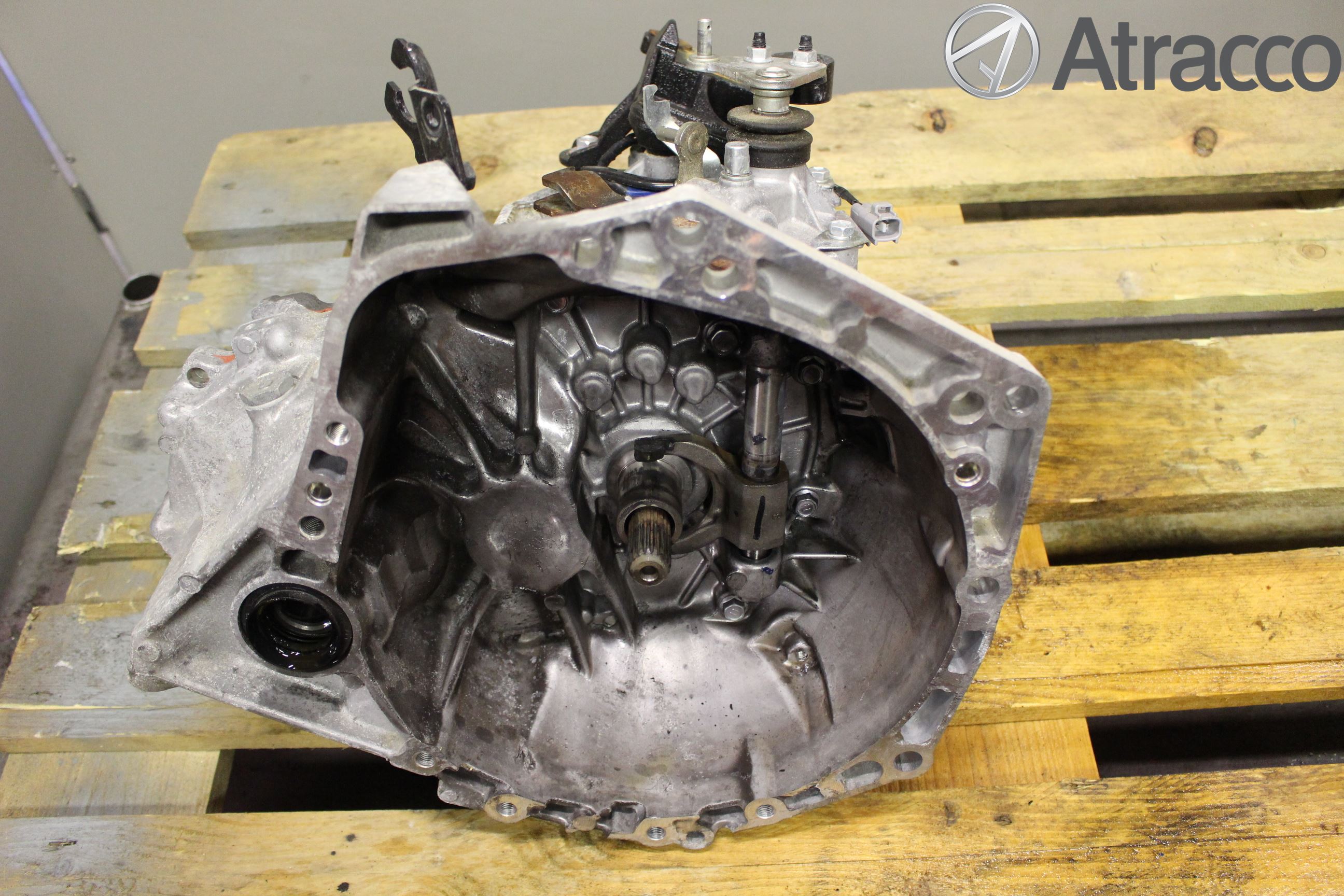 Toyota AYGO 15-21 Växellåda Man 5 Vxl