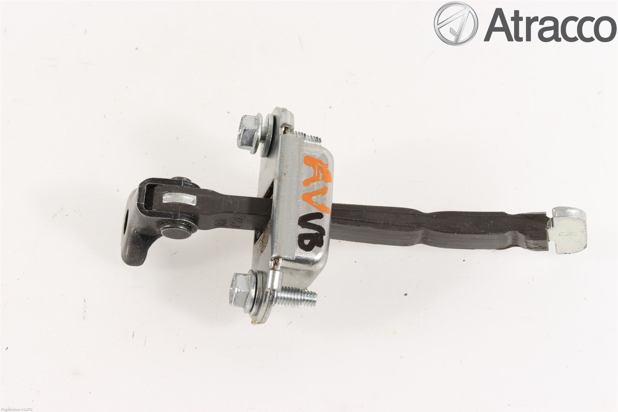 Toyota AYGO 15-21 Dörrstopp