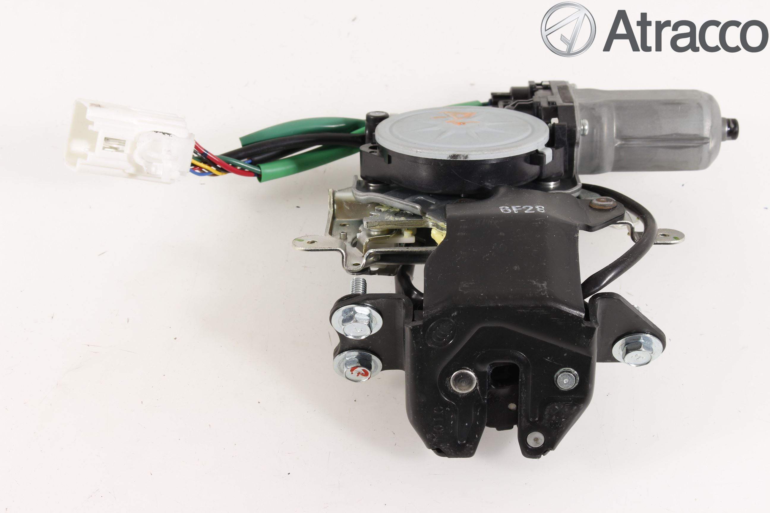 Mitsubishi OUTLANDER 13-21 Låskista Baklucka