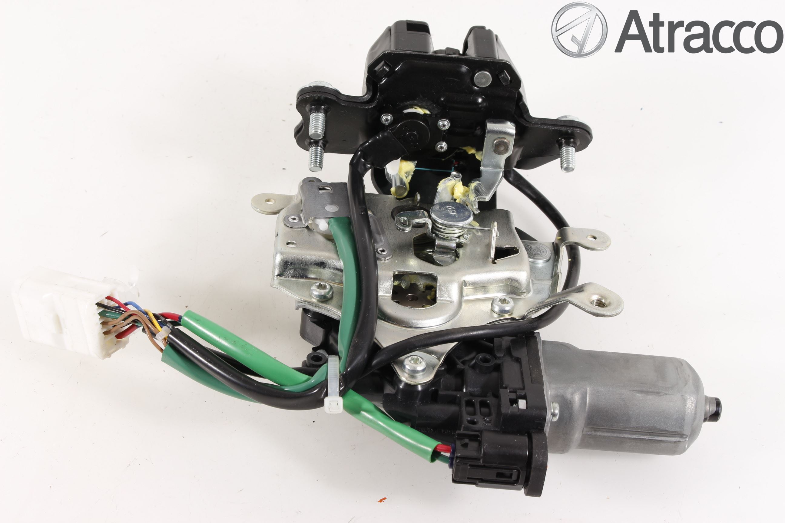 Mitsubishi OUTLANDER 13-21 Låskista Baklucka