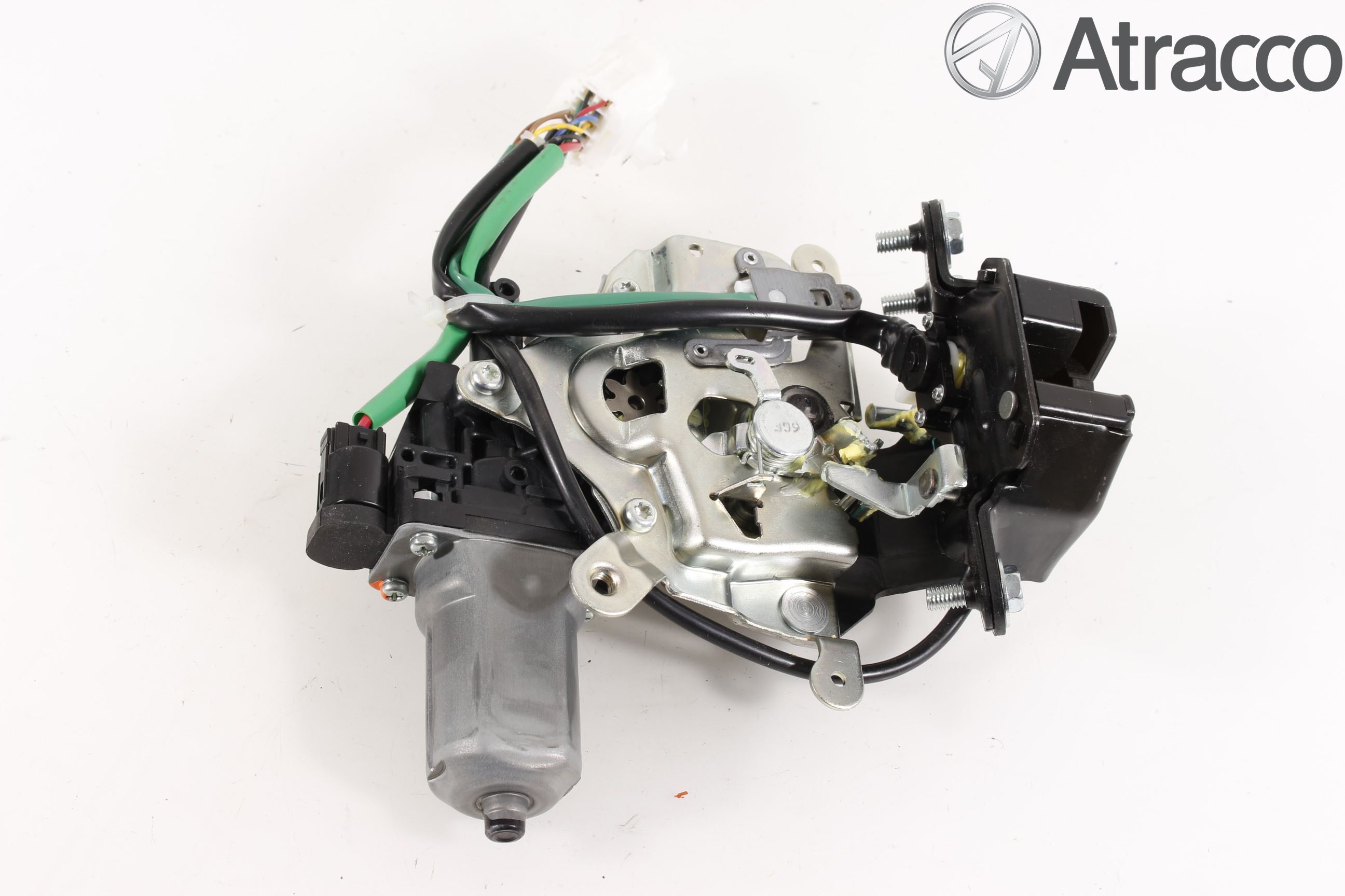 Mitsubishi OUTLANDER 13-21 Låskista Baklucka