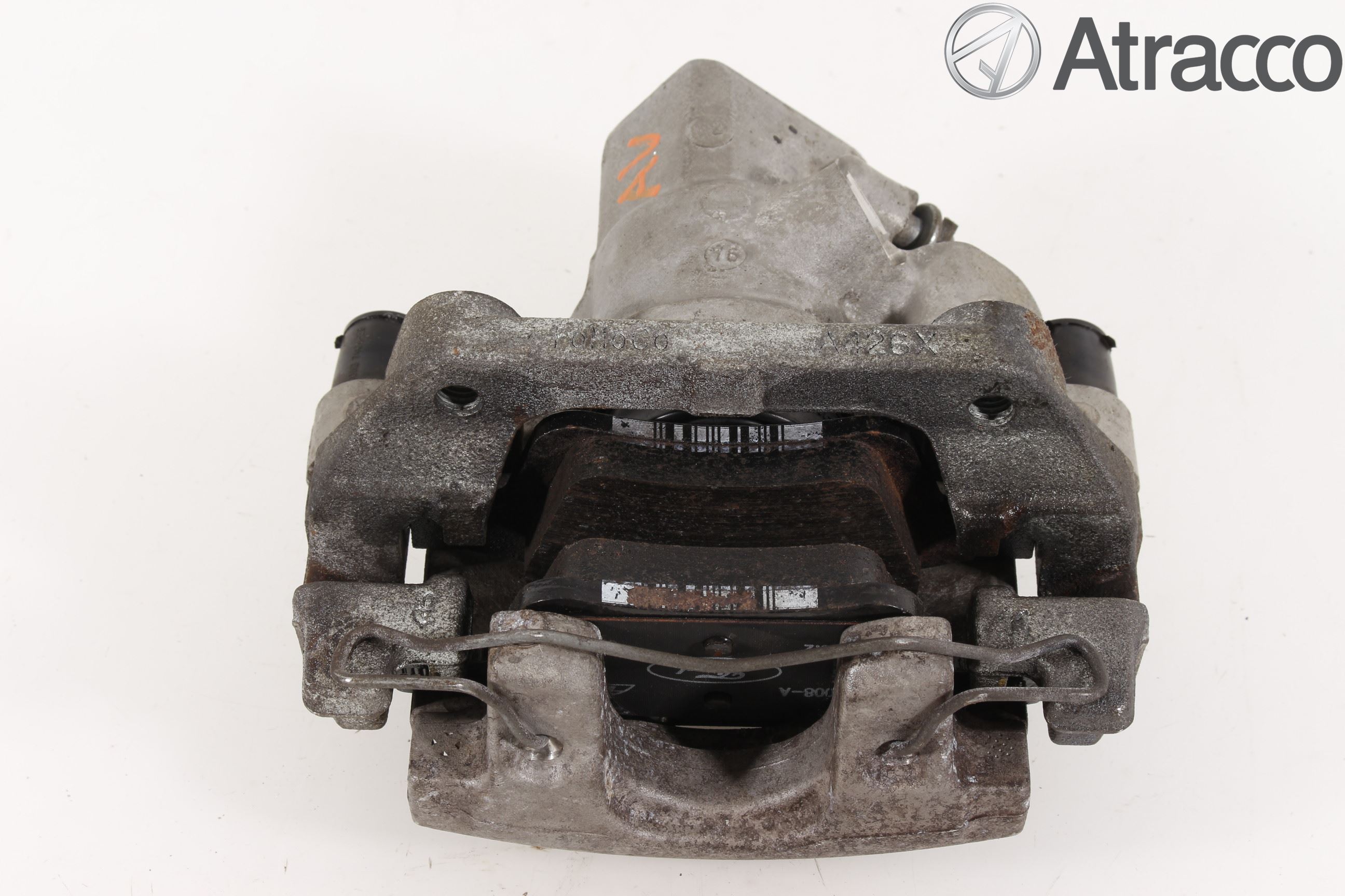 Ford FOCUS 11-14 Bromsok Bak Vänster