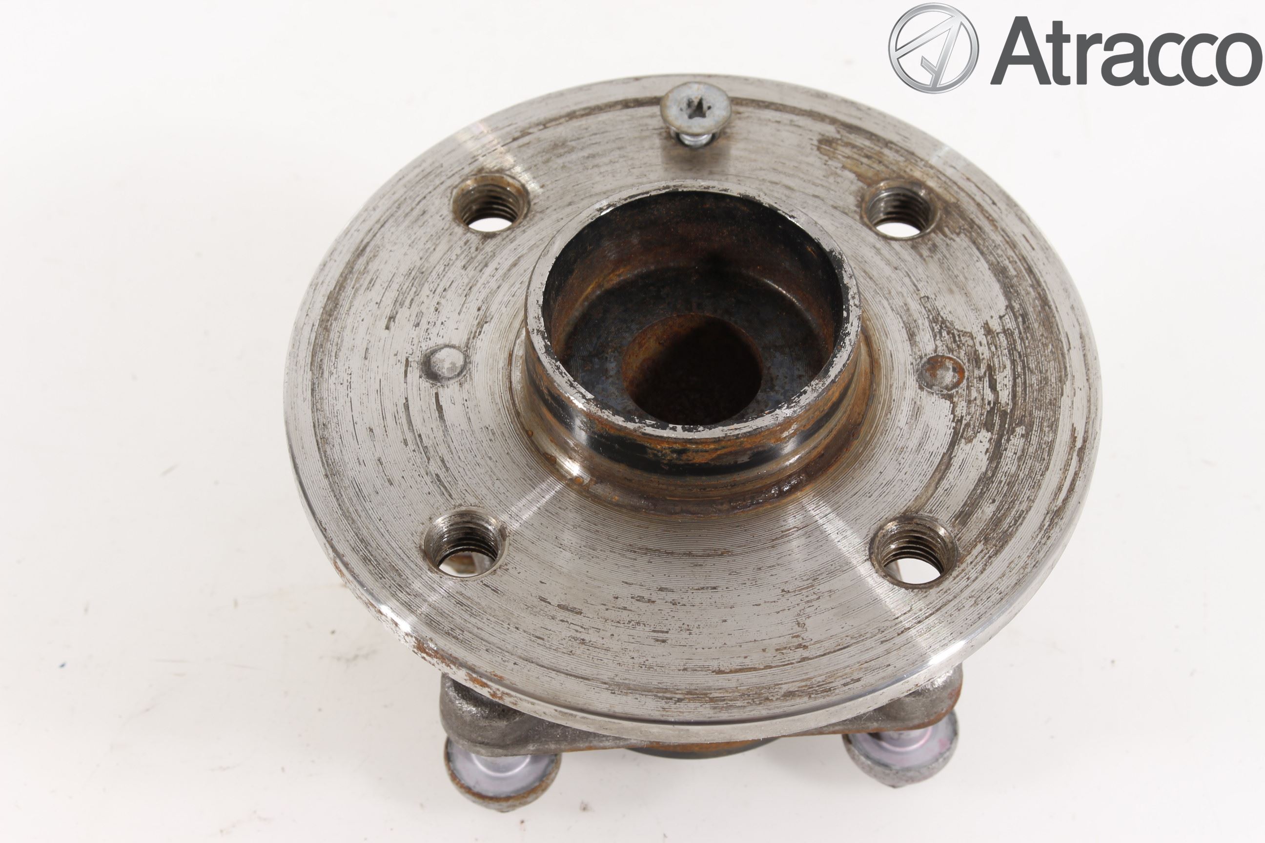 Toyota AYGO 15-21 Nav Bak