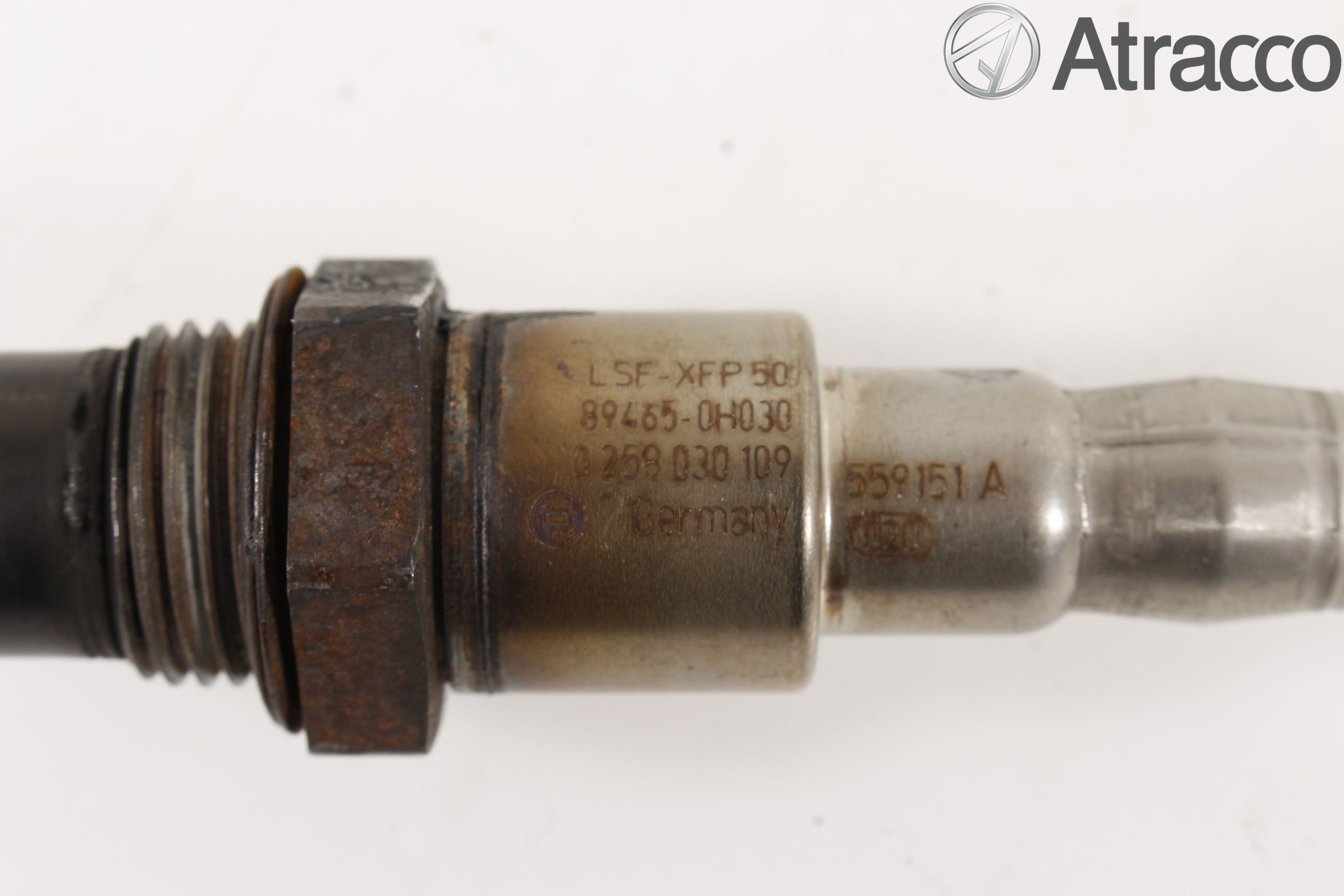 Toyota AYGO 15-21 Injlambdasond