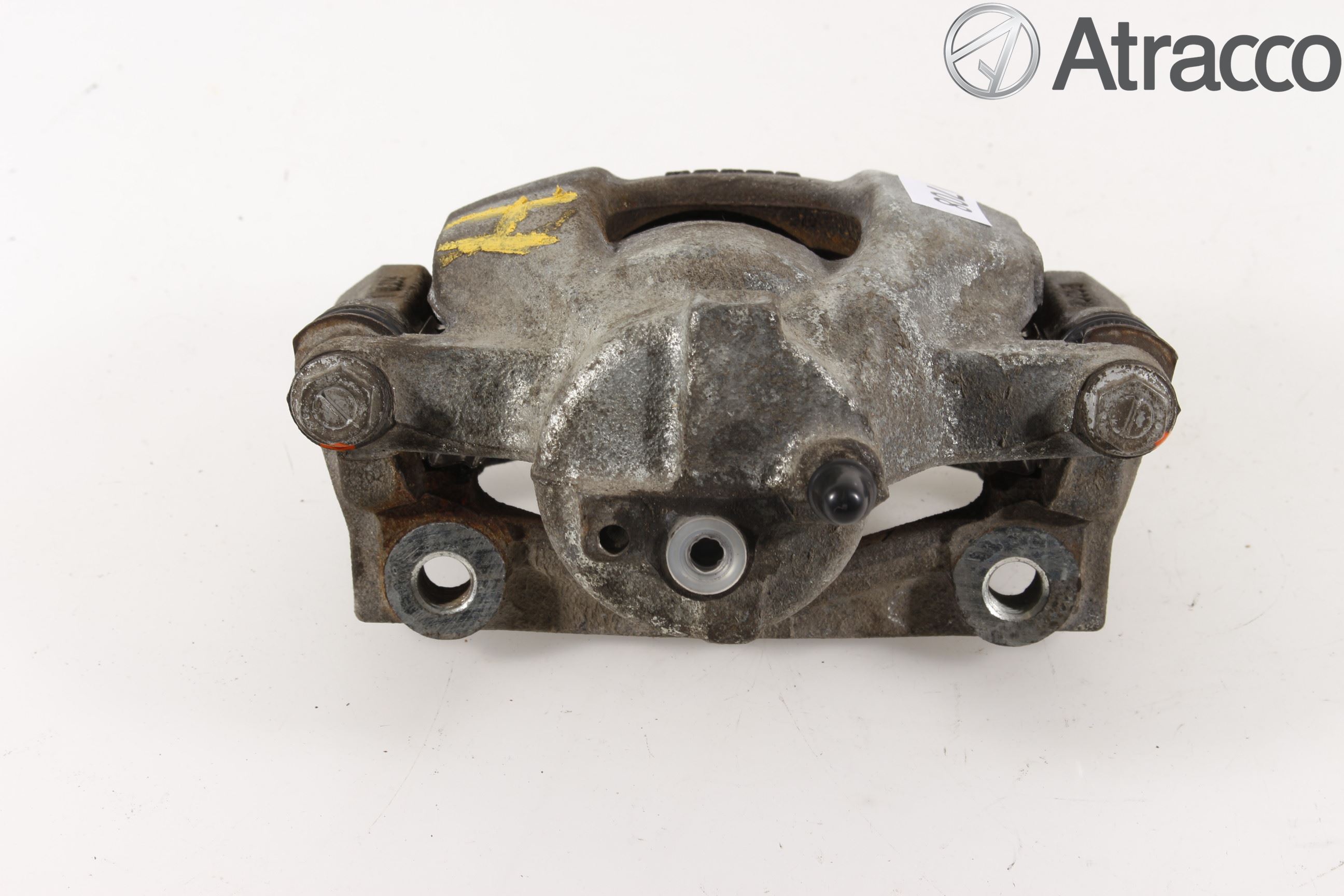 Toyota AYGO 15-21 Bromsok Fram Höger