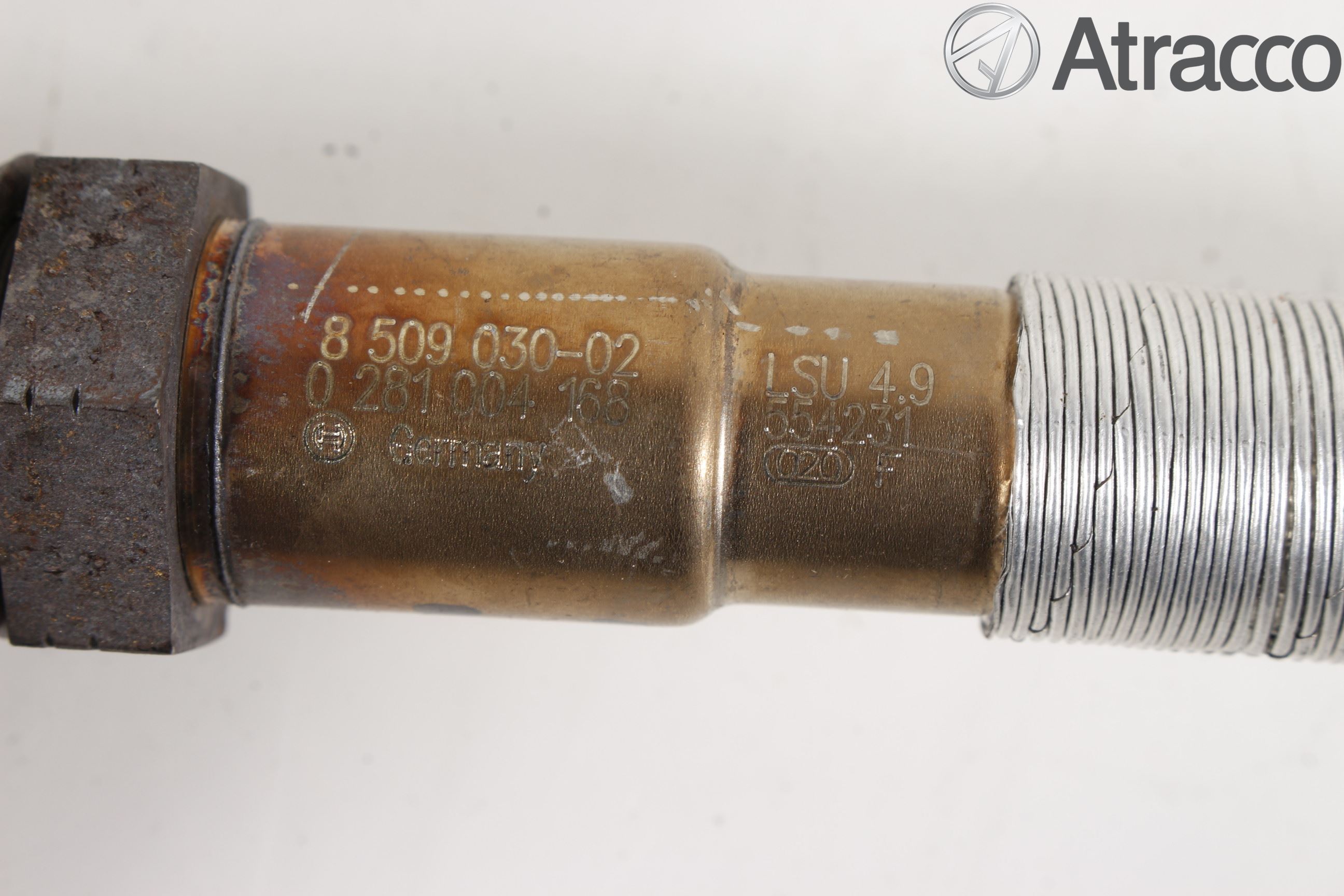 Toyota AVENSIS 16-18 Injlambdasond