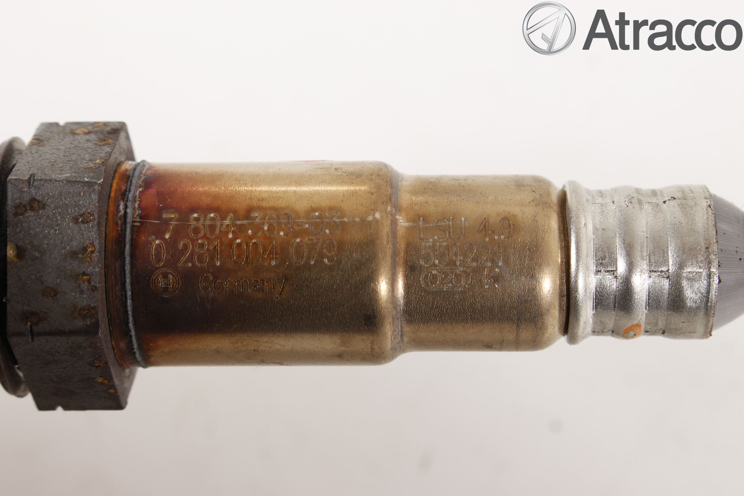 Toyota AVENSIS 16-18 Injlambdasond