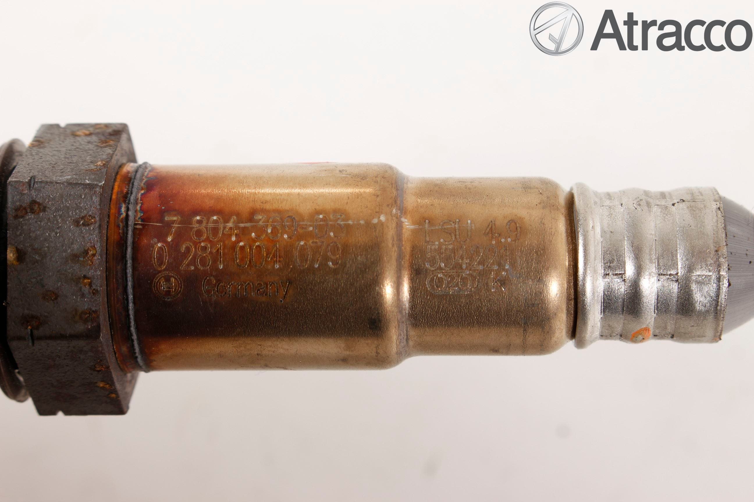 Toyota AVENSIS 16-18 Injlambdasond