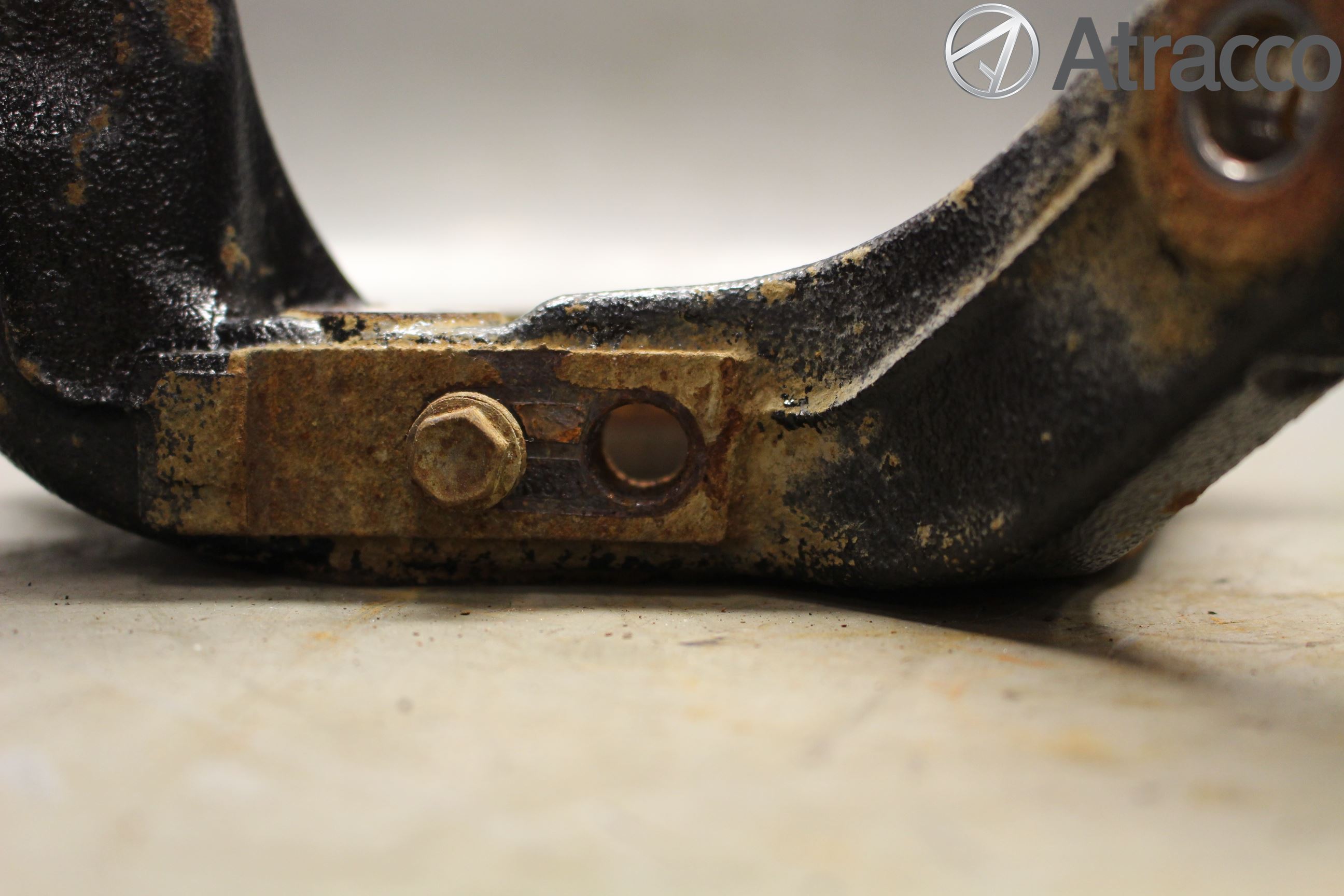 Toyota AURIS 13-19 Styrspindel Lagerhus Vä