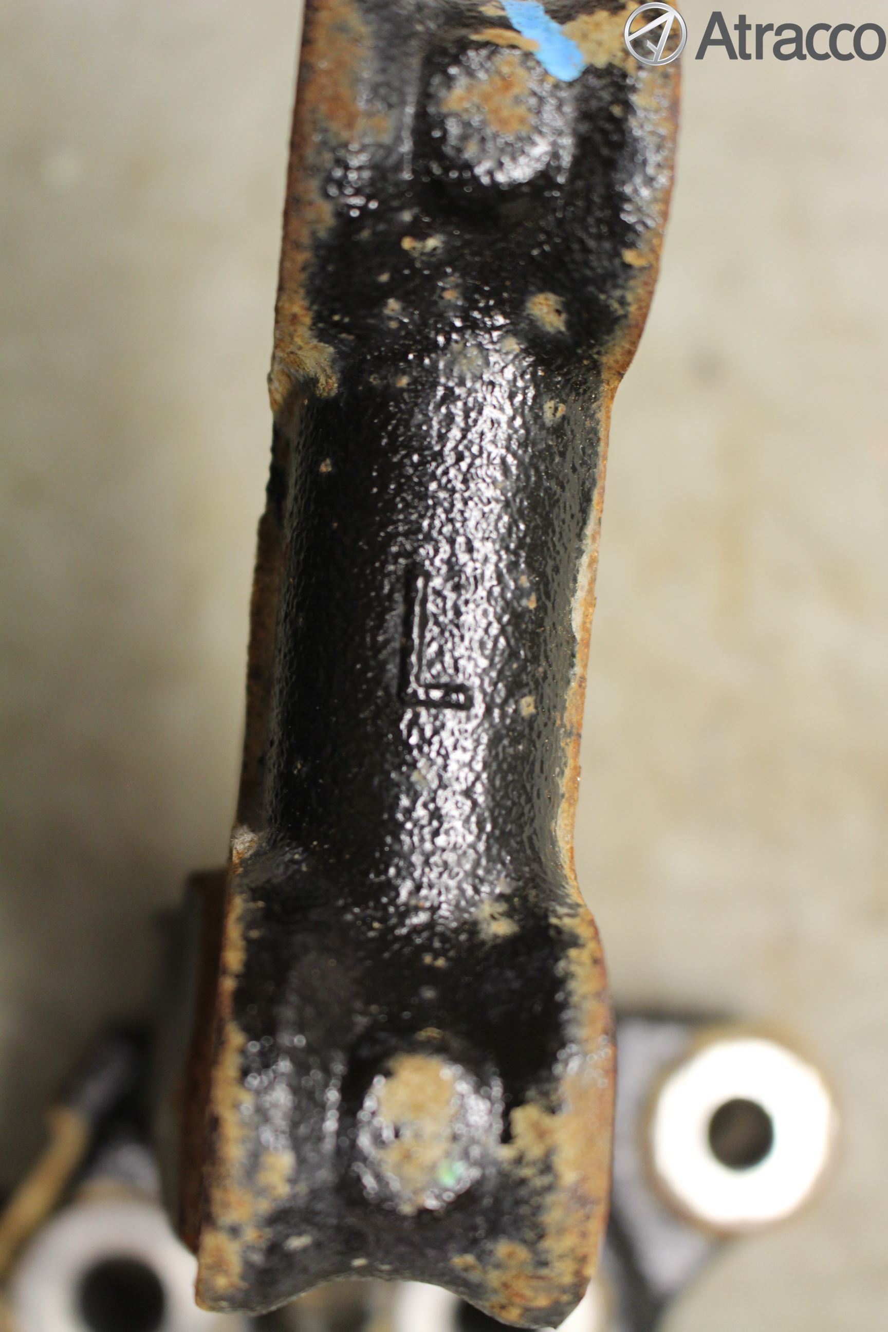 Toyota AURIS 13-19 Styrspindel Lagerhus Vä