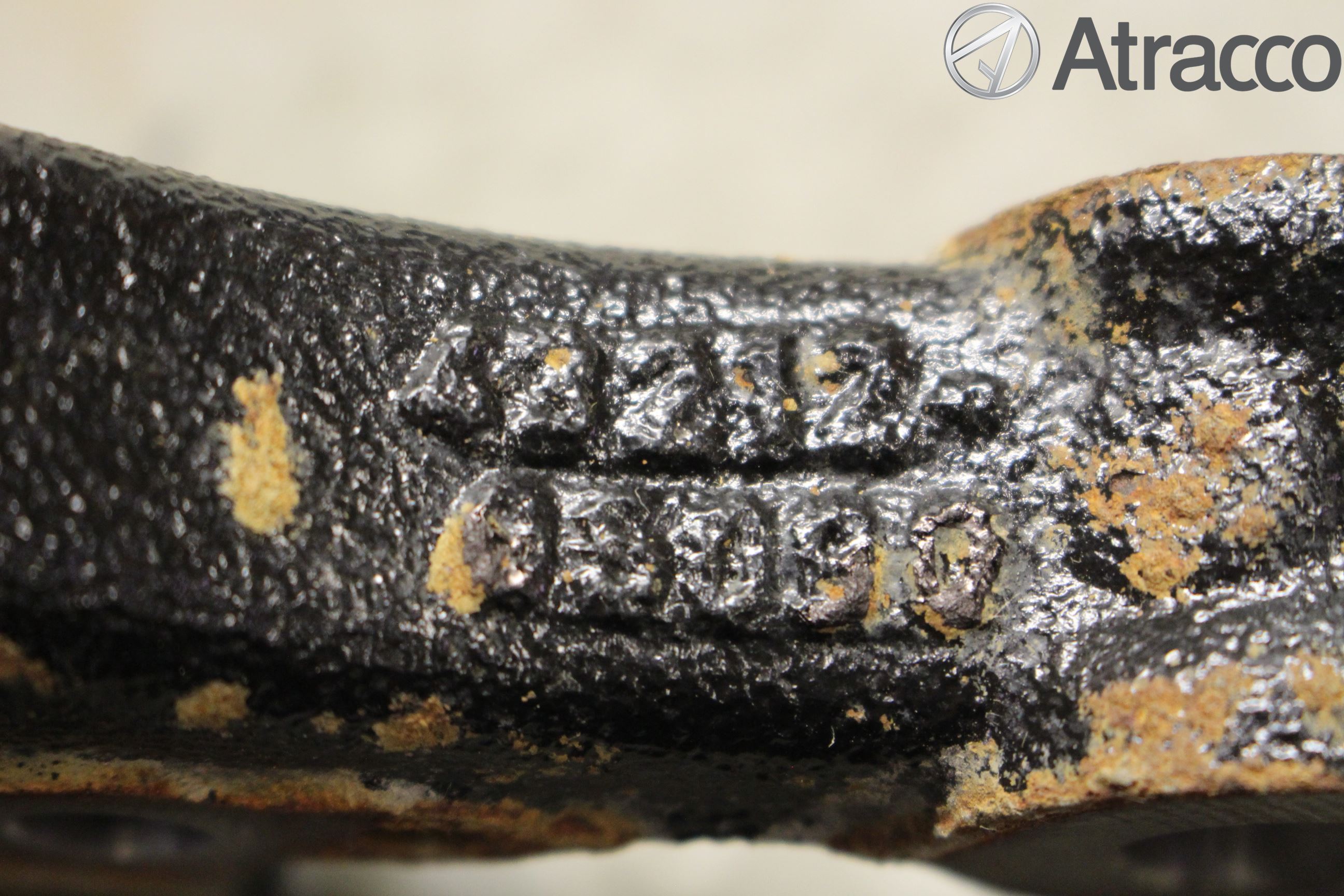 Toyota AURIS 13-19 Styrspindel Lagerhus Vä