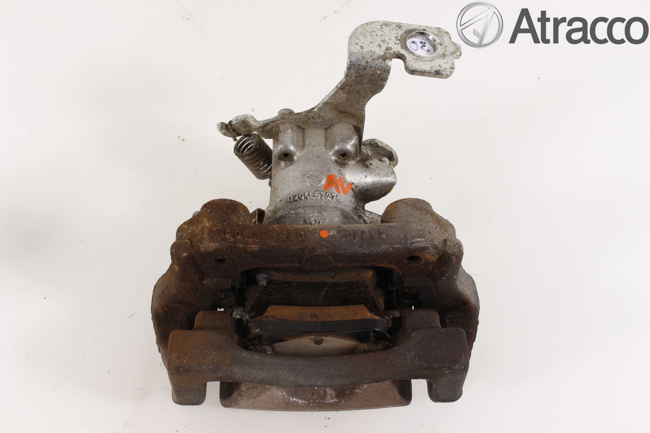 Toyota AURIS 13-19 Bromsok Bak Vänster