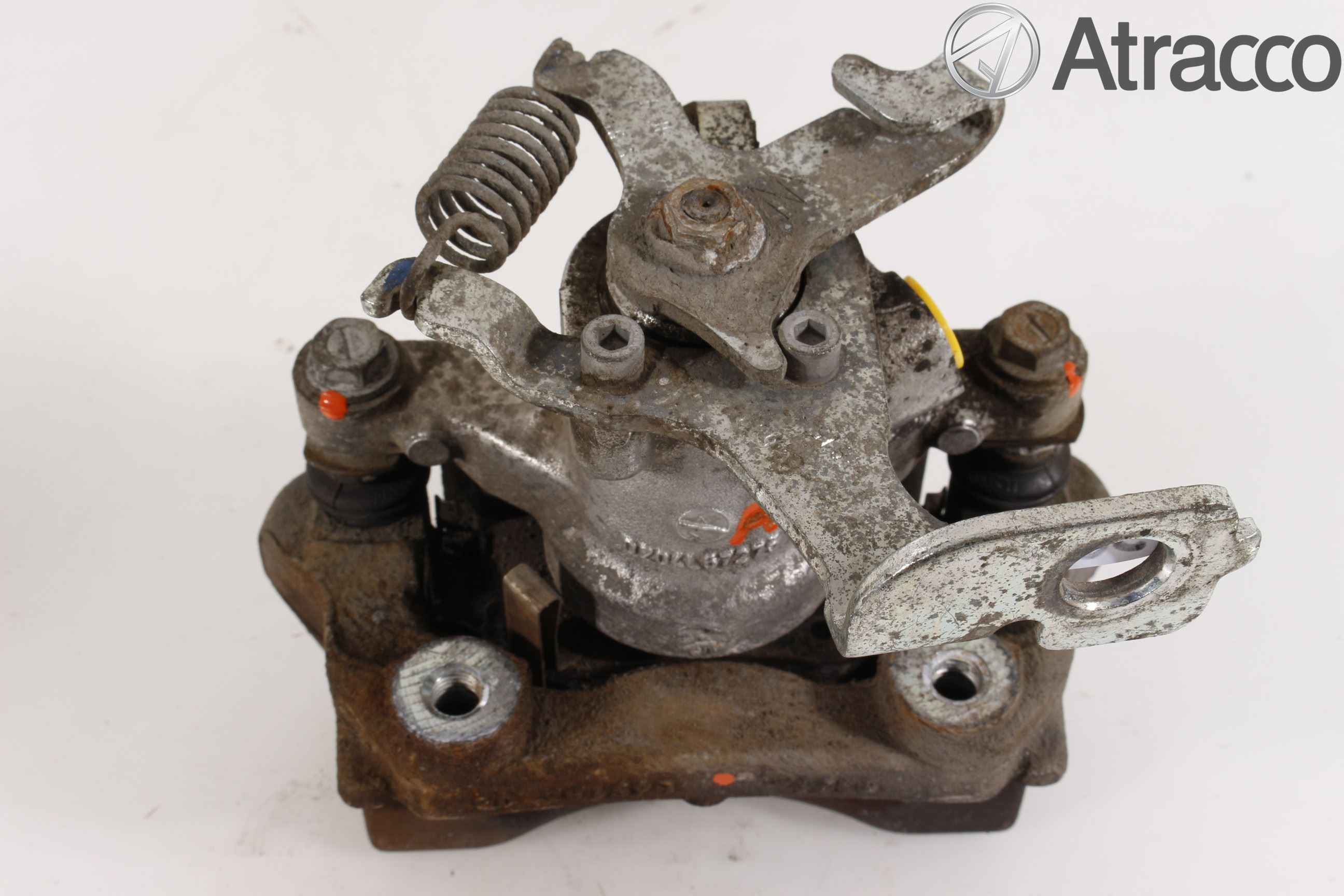 Toyota AURIS 13-19 Bromsok Bak Vänster