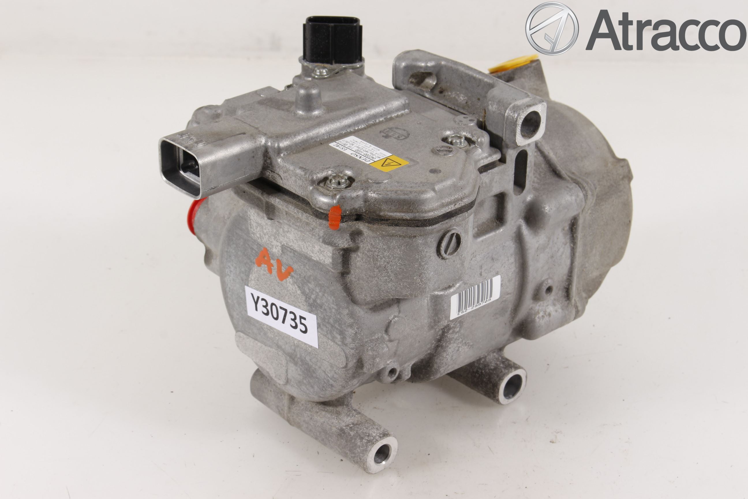 Toyota AURIS 13-19 Ac Kompressor