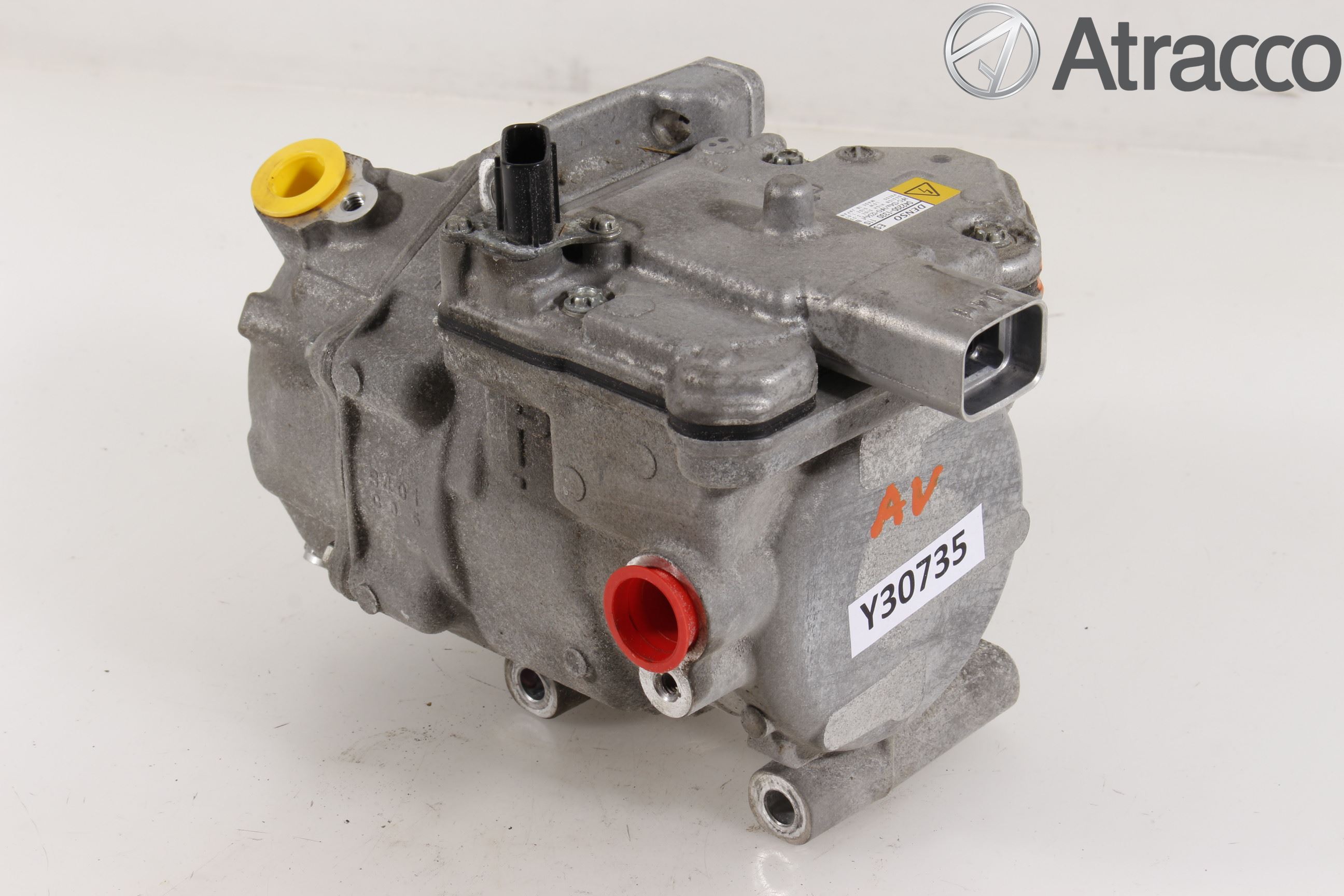 Toyota AURIS 13-19 Ac Kompressor