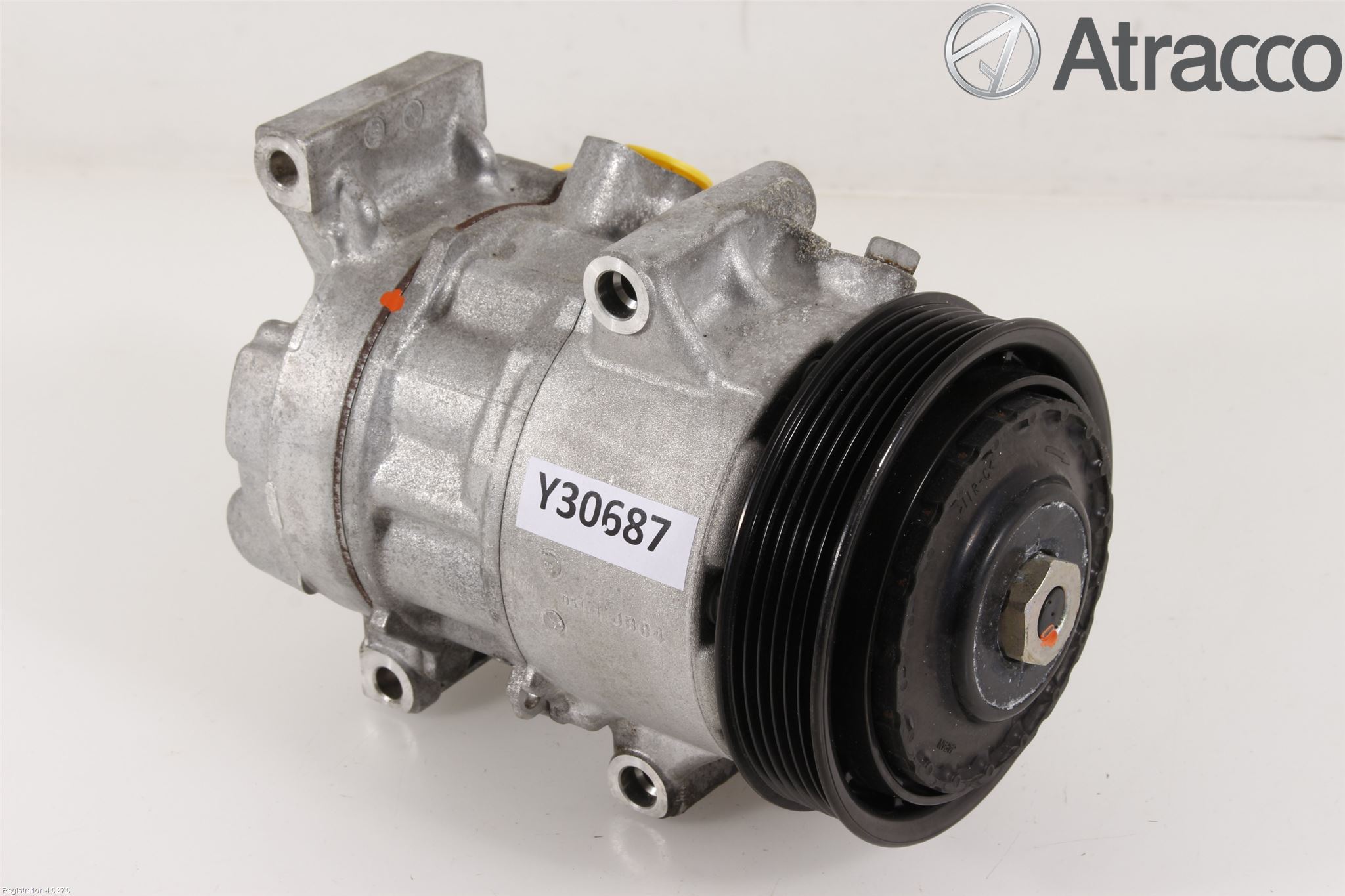 Toyota AVENSIS 16-18 Ac Kompressor