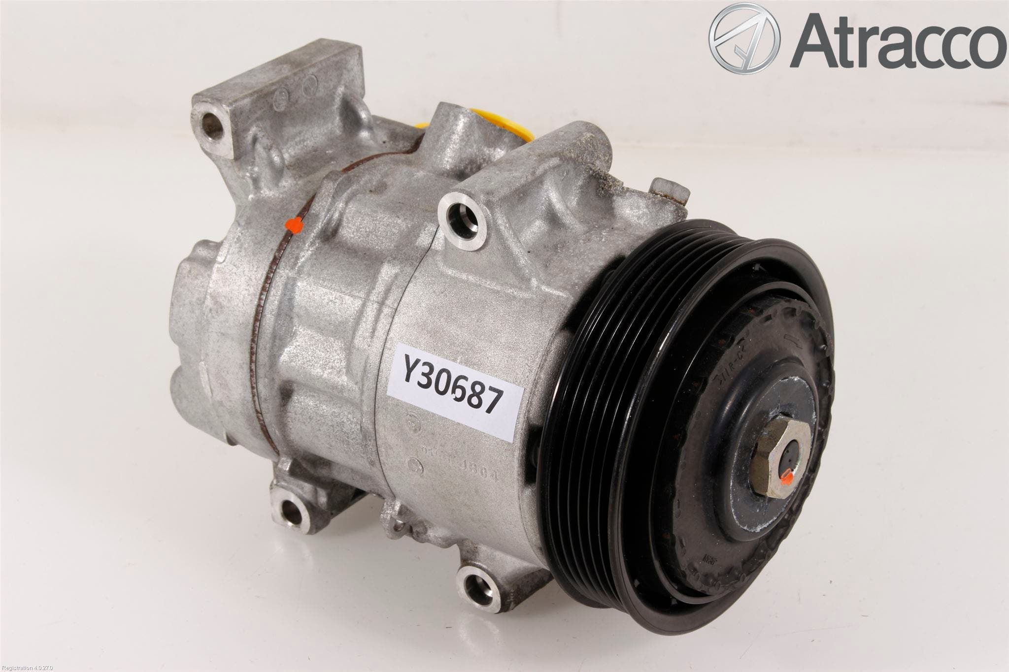 Toyota AVENSIS 16-18 Ac Kompressor