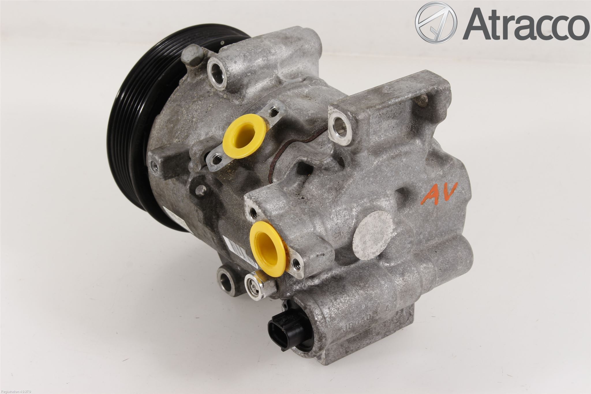 Toyota AVENSIS 16-18 Ac Kompressor