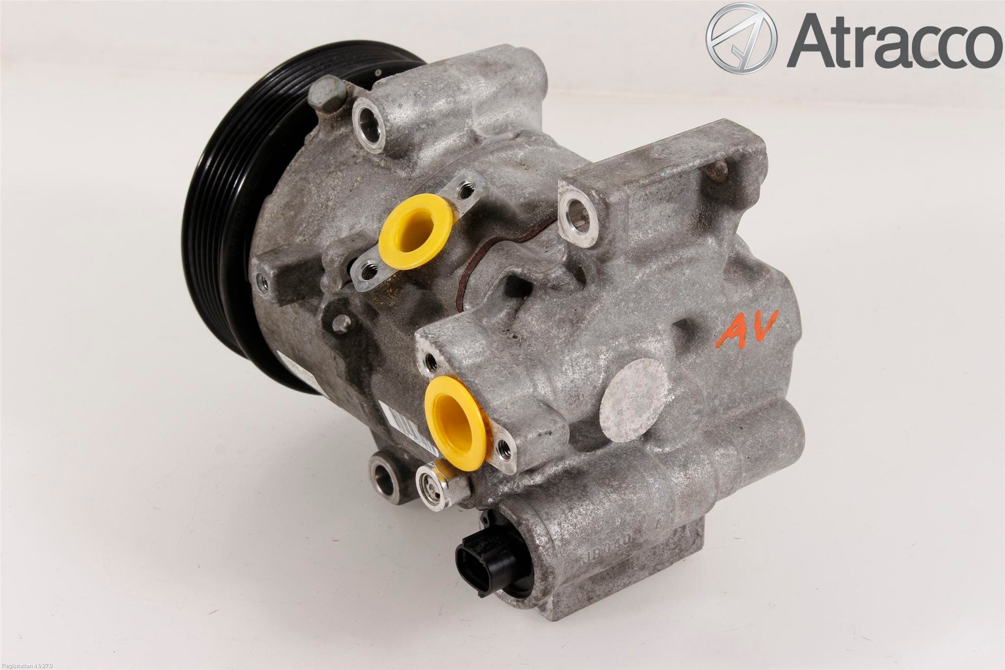 Toyota AVENSIS 16-18 Ac Kompressor