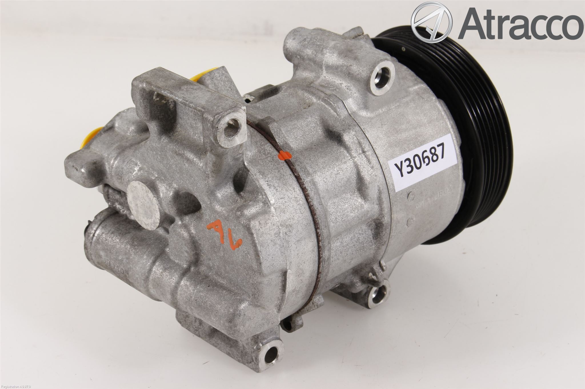 Toyota AVENSIS 16-18 Ac Kompressor