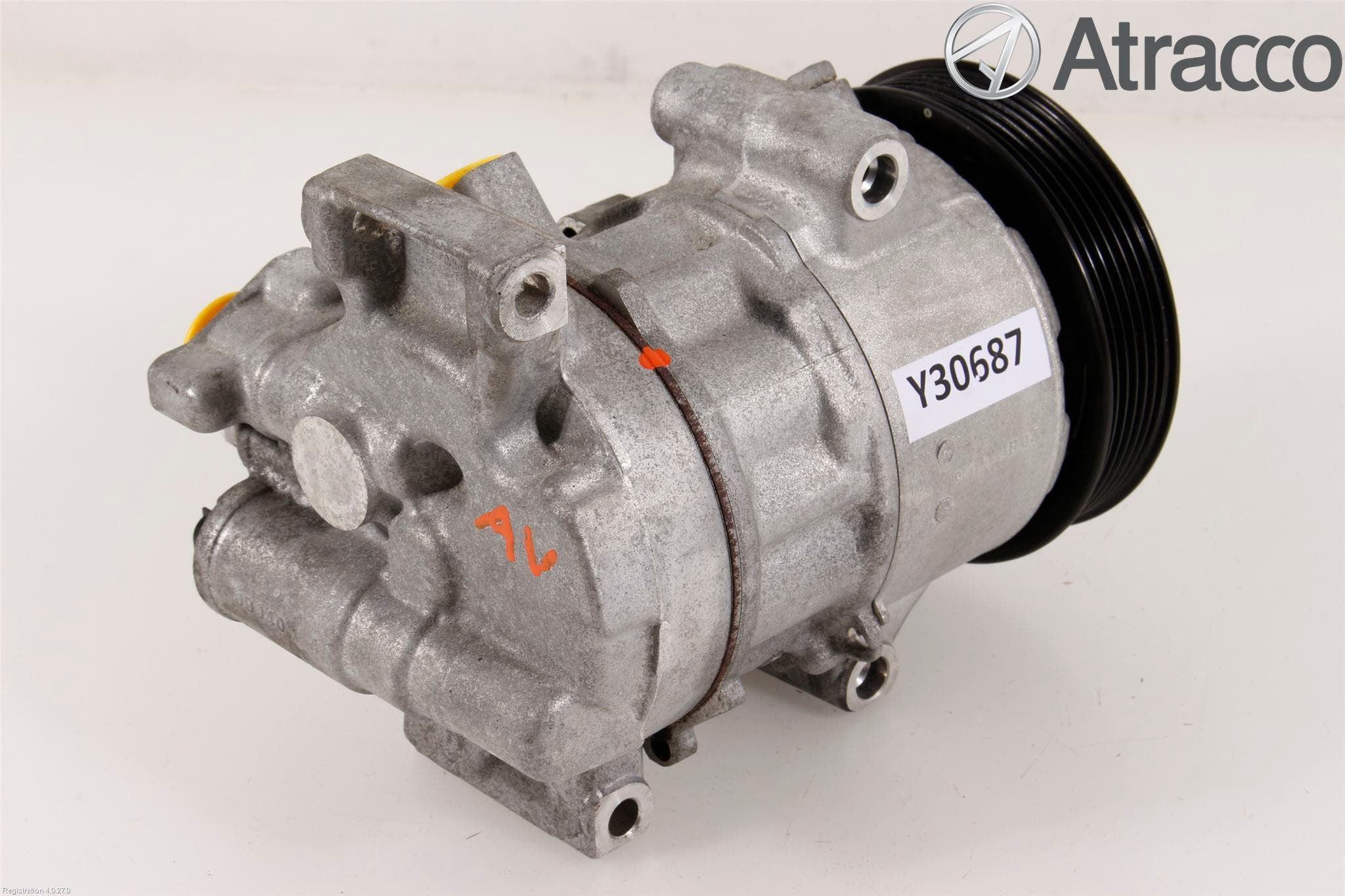 Toyota AVENSIS 16-18 Ac Kompressor