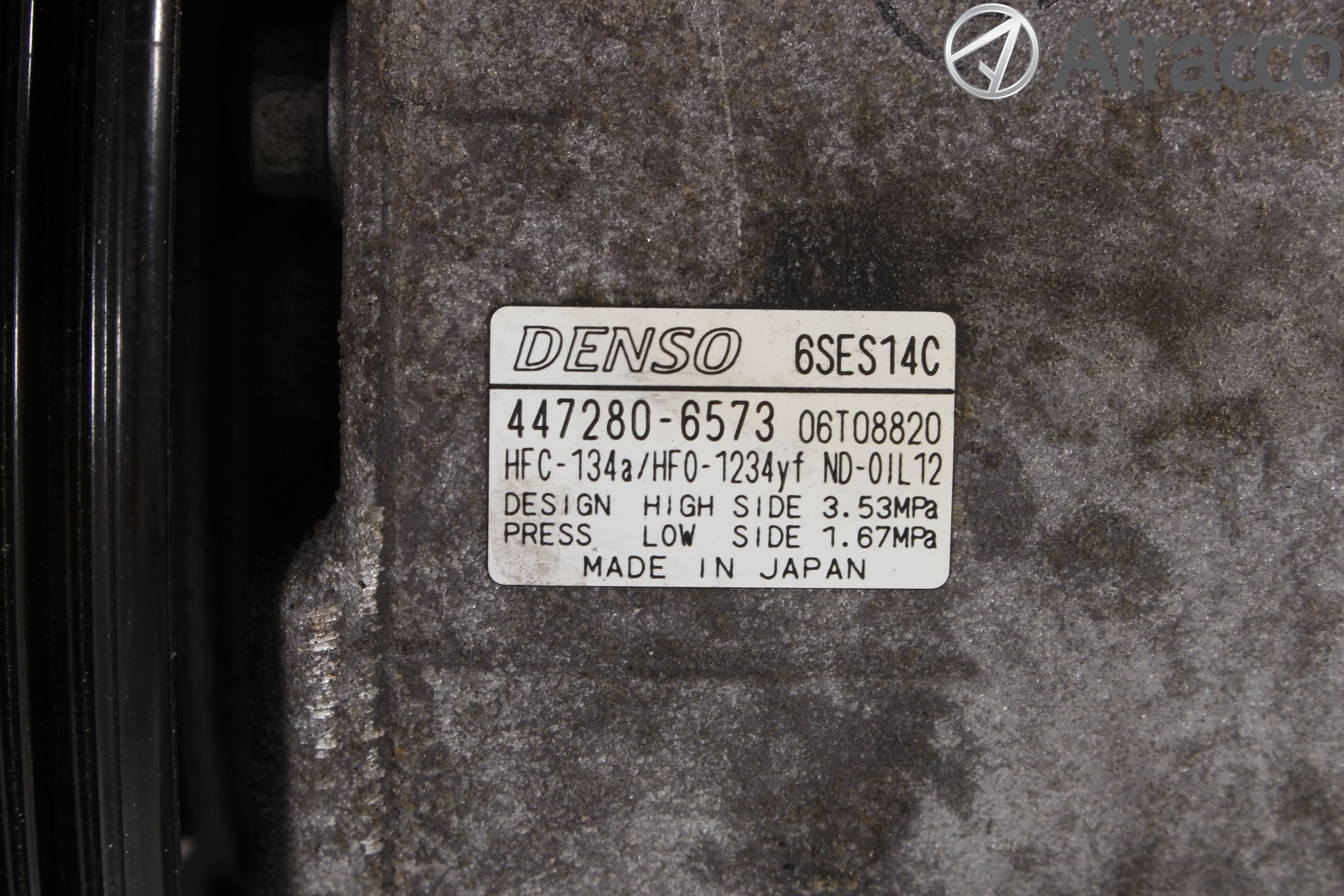 Toyota AVENSIS 16-18 Ac Kompressor