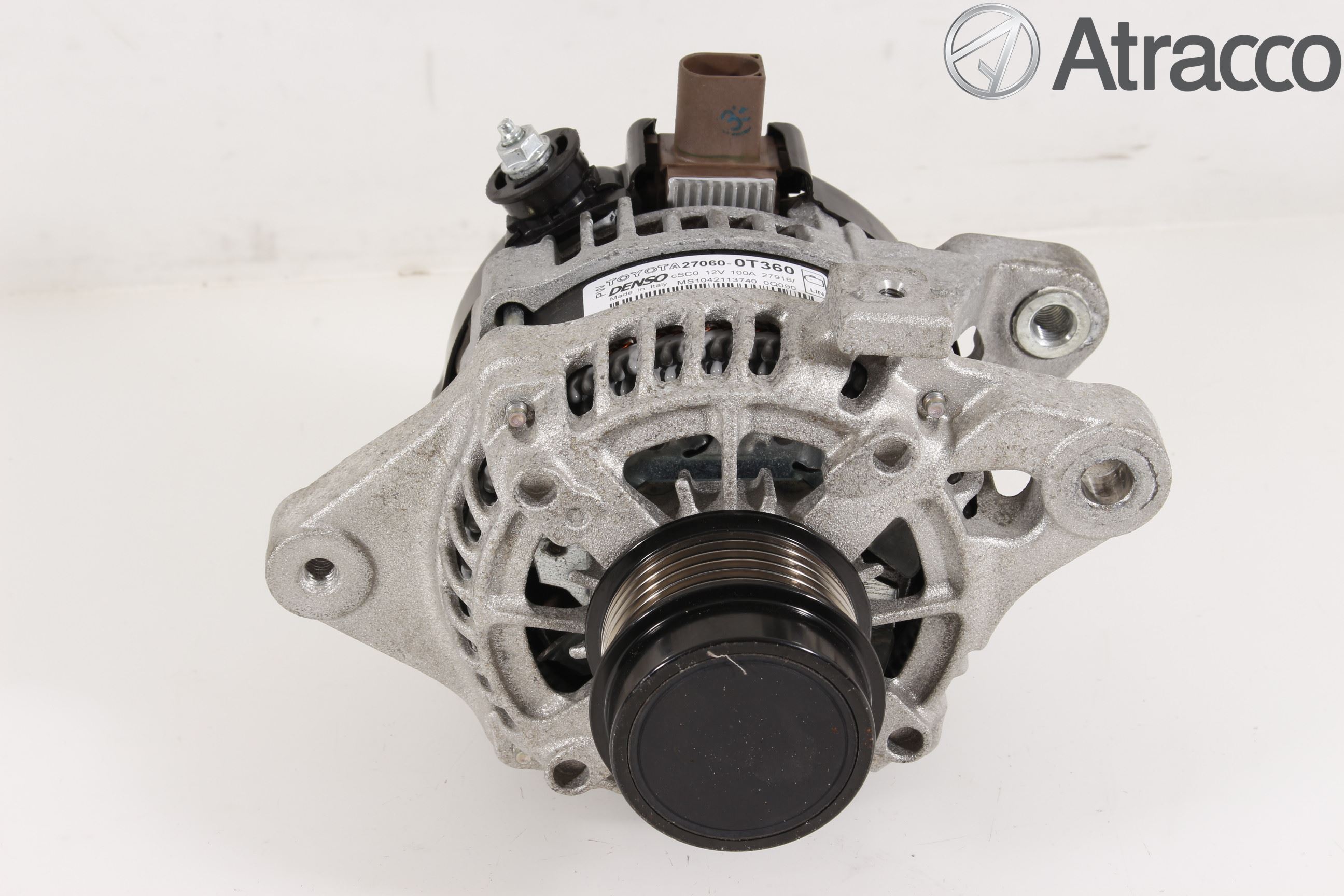 Toyota AVENSIS 16-18 Generator