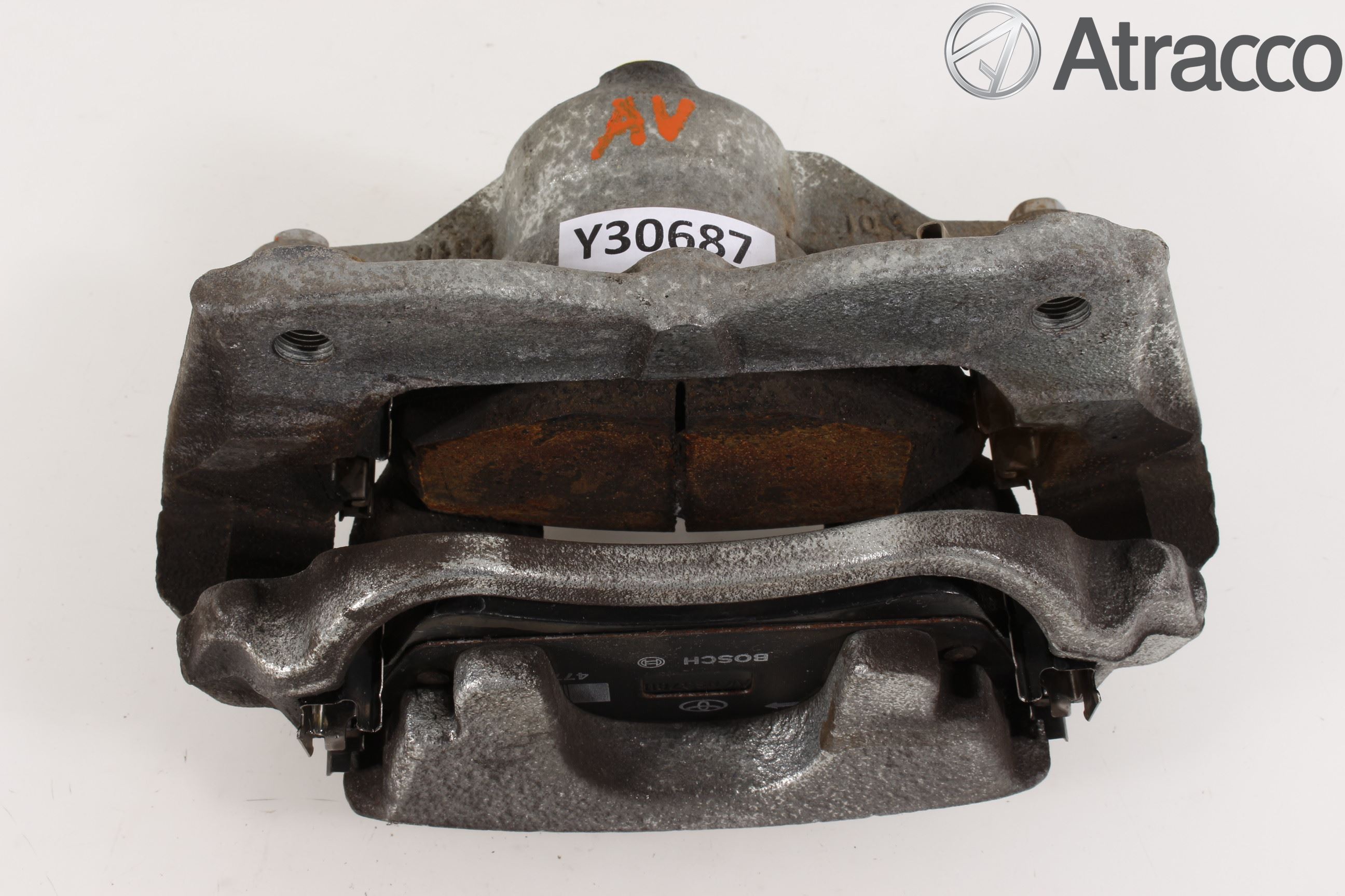 Toyota AVENSIS 16-18 Bromsok Fram Höger