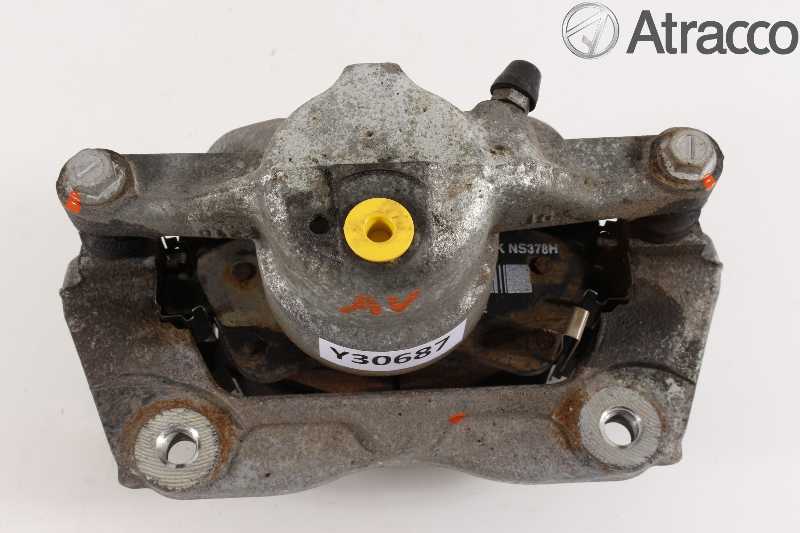 Toyota AVENSIS 16-18 Bromsok Fram Höger