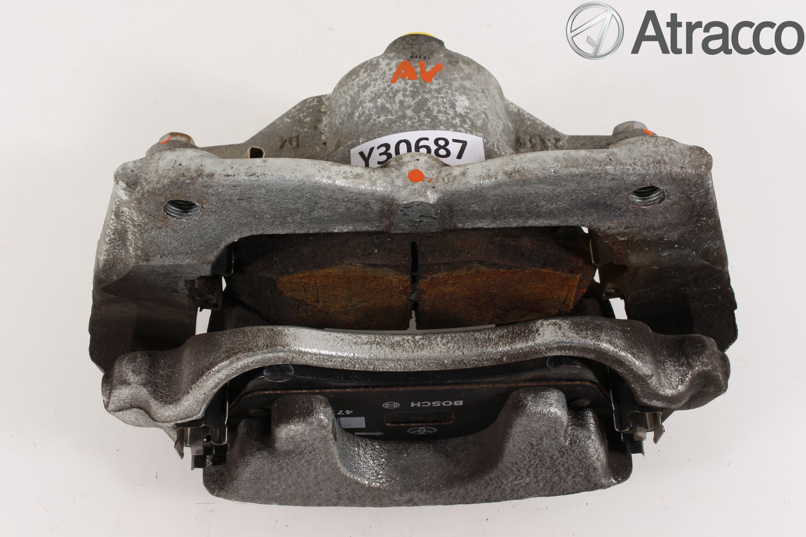 Toyota AVENSIS 16-18 Bromsok Fram Vänster