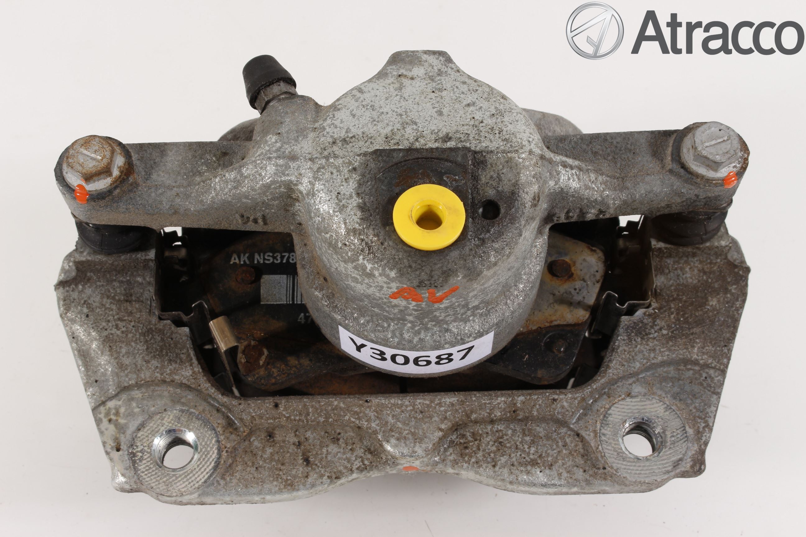 Toyota AVENSIS 16-18 Bromsok Fram Vänster