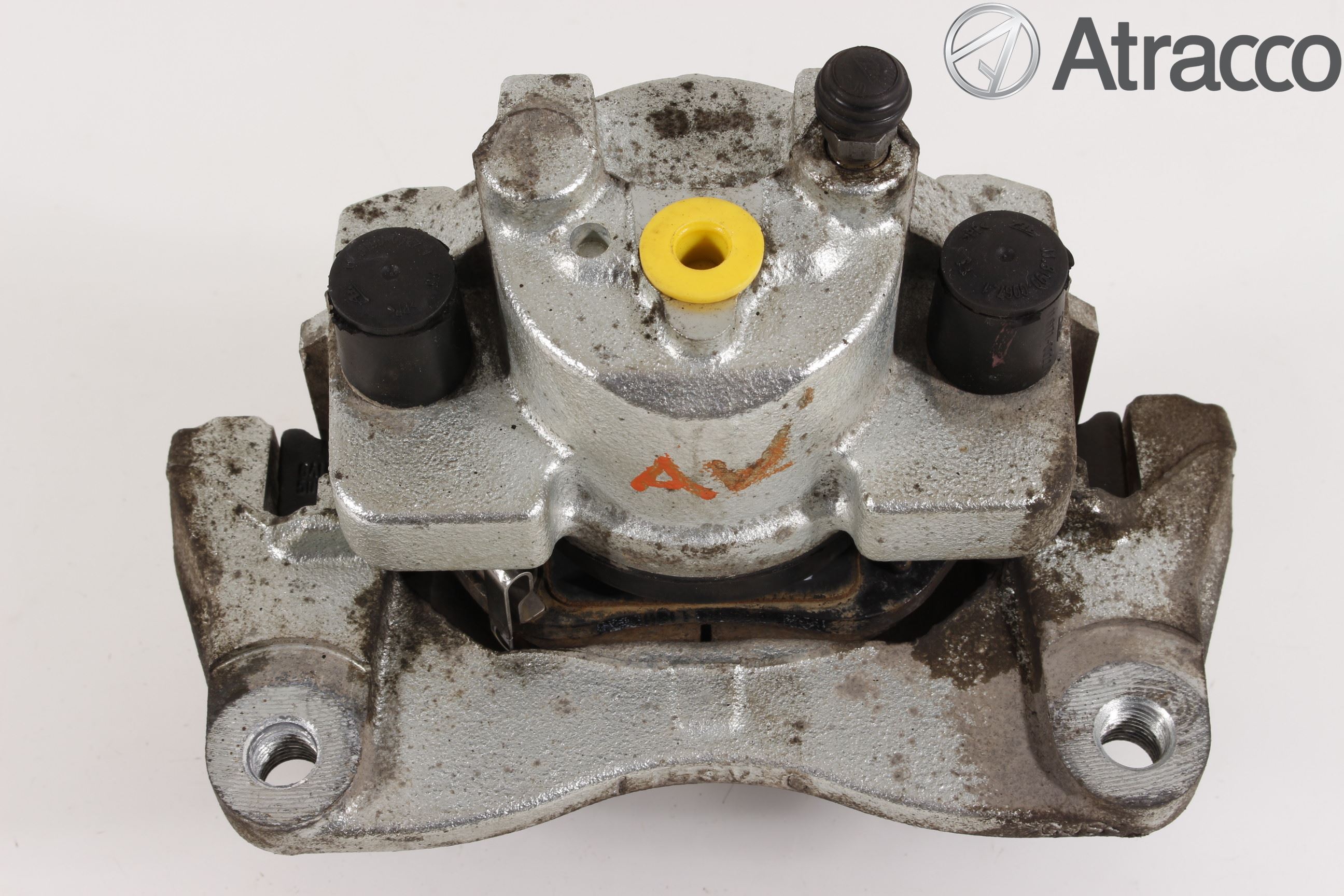 Toyota YARIS XP130 15-20 Bromsok Fram Höger