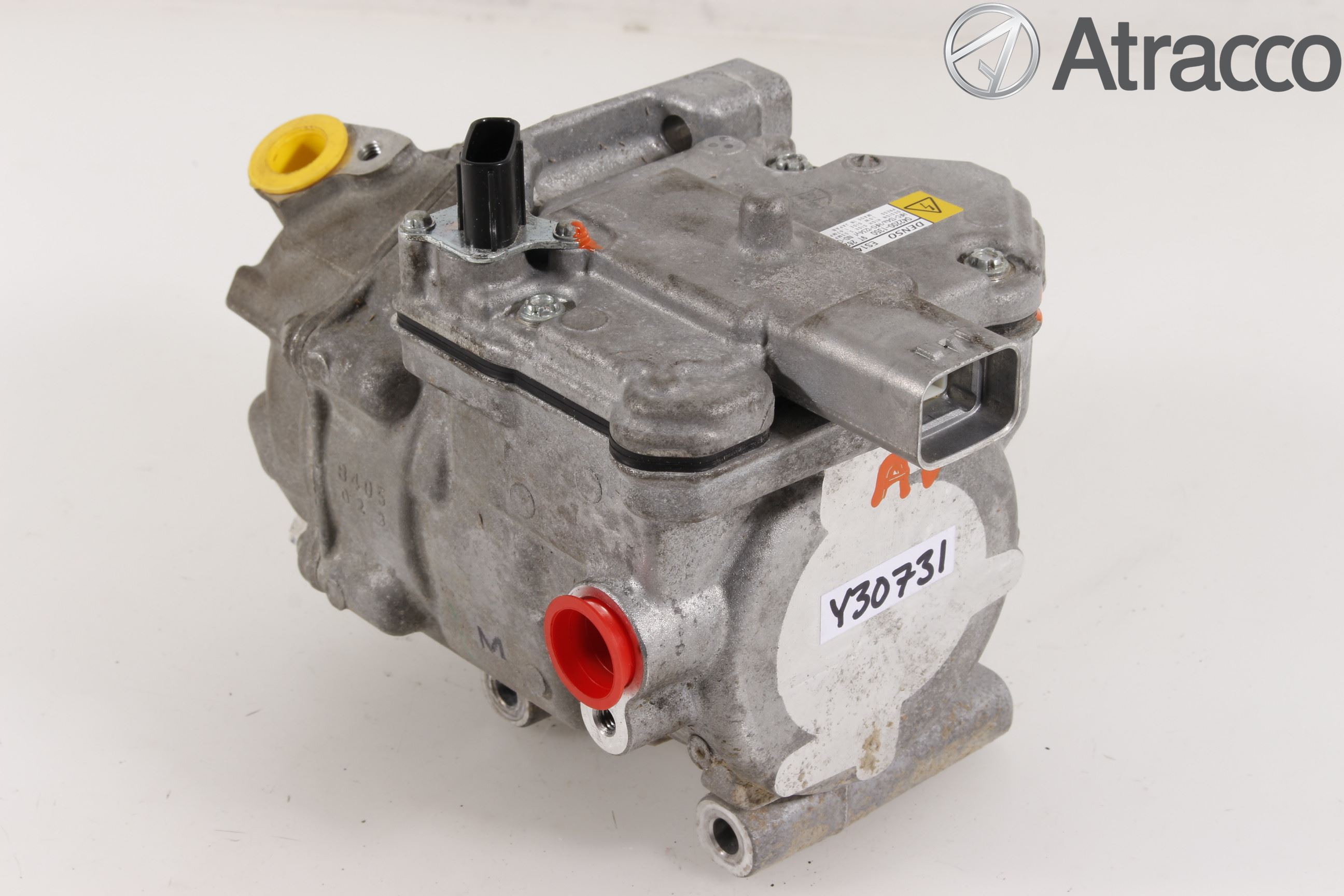 Toyota YARIS XP130 15-20 Ac Kompressor