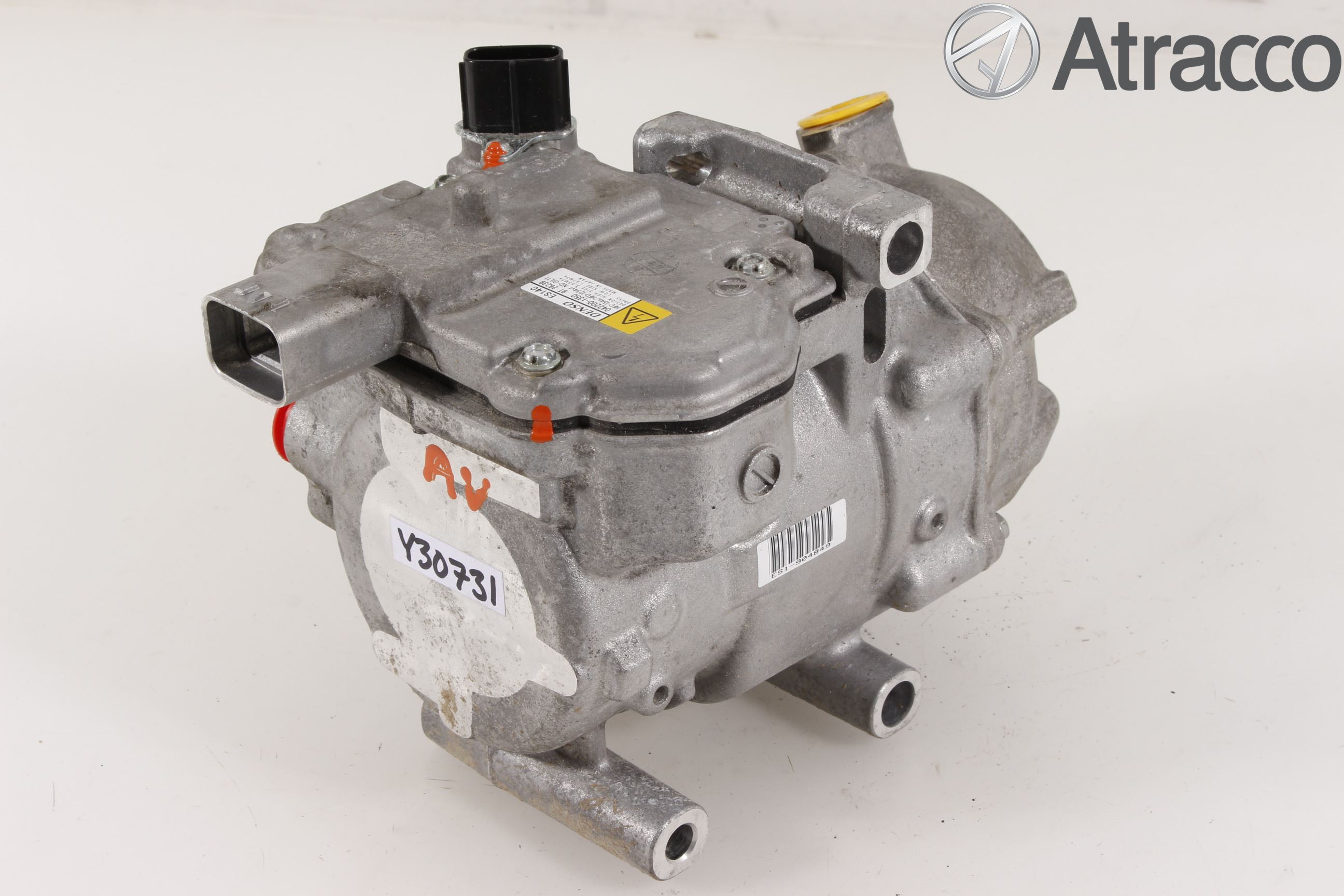 Toyota YARIS XP130 15-20 Ac Kompressor