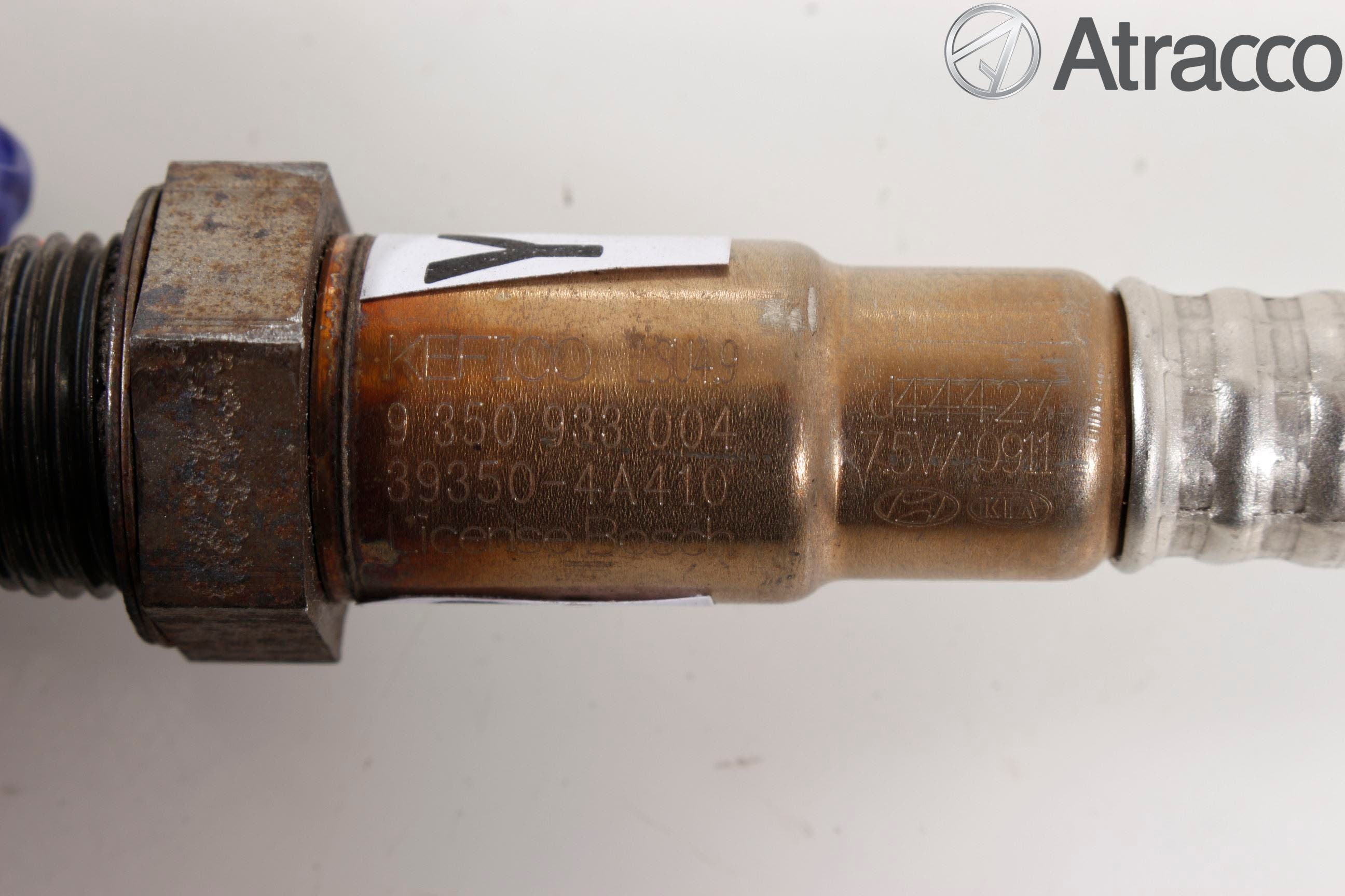 Hyundai i40 08-15 Injlambdasond