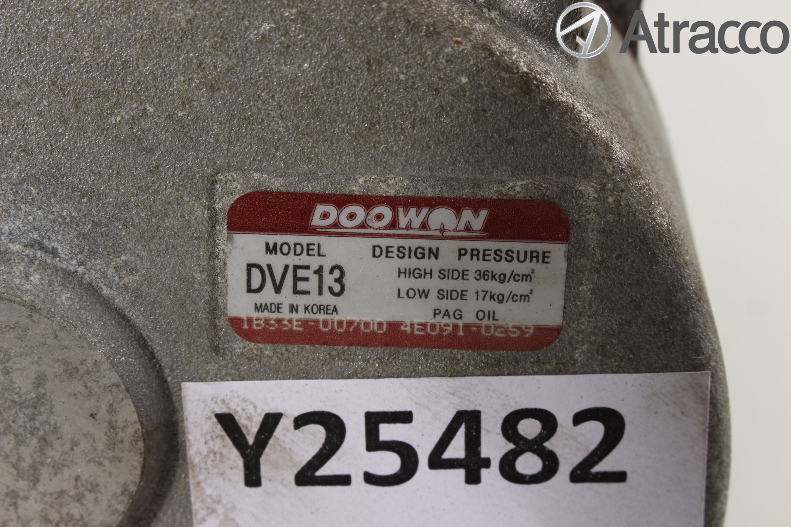 Hyundai i40 08-15 Ac Kompressor