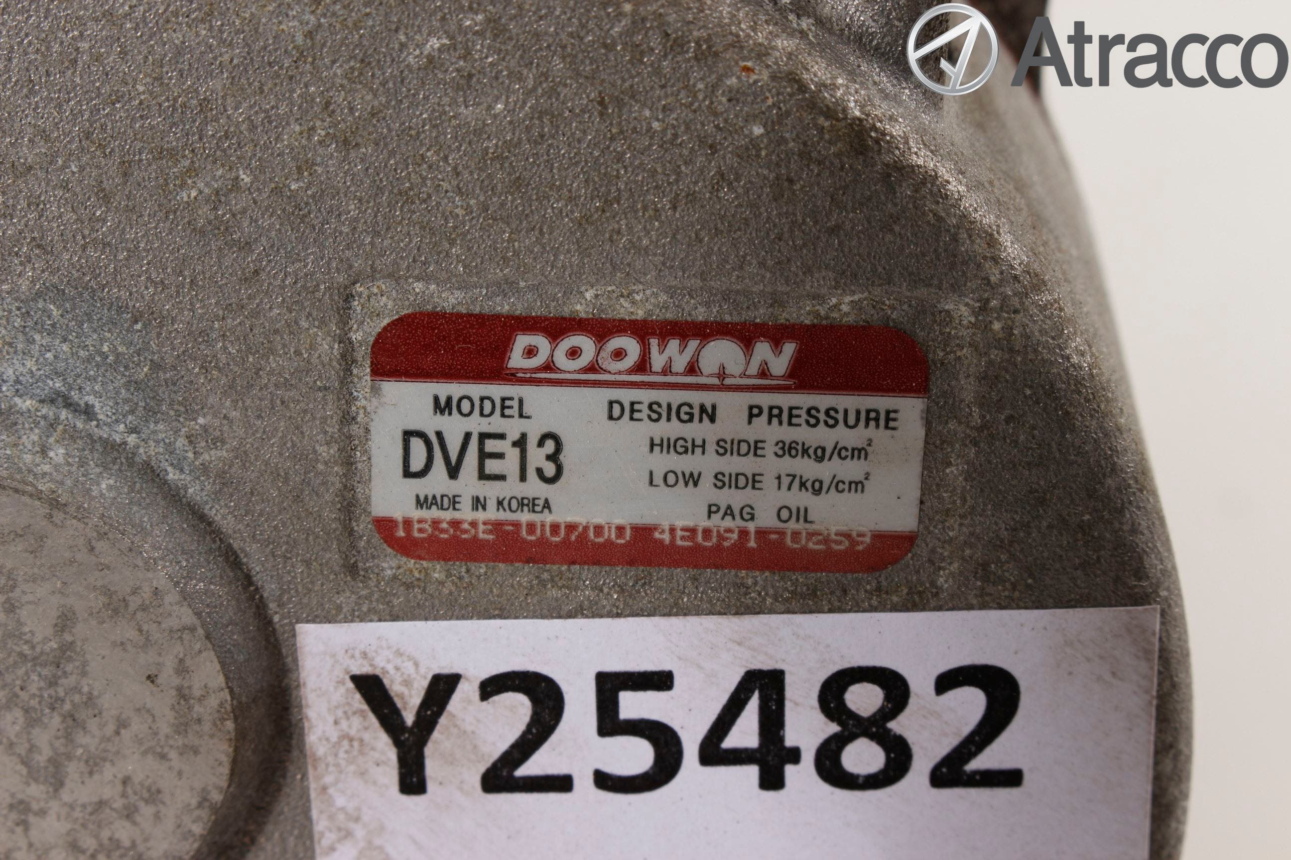 Hyundai i40 08-15 Ac Kompressor